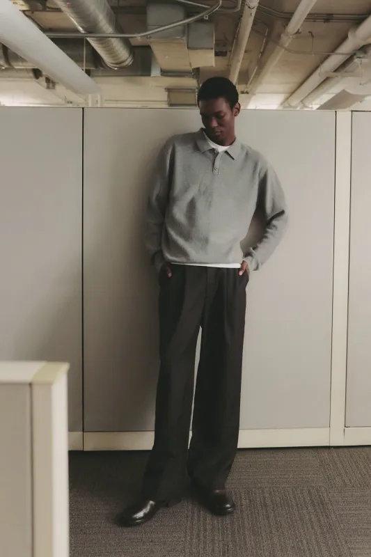 The Damien Sweater sold by Common Market