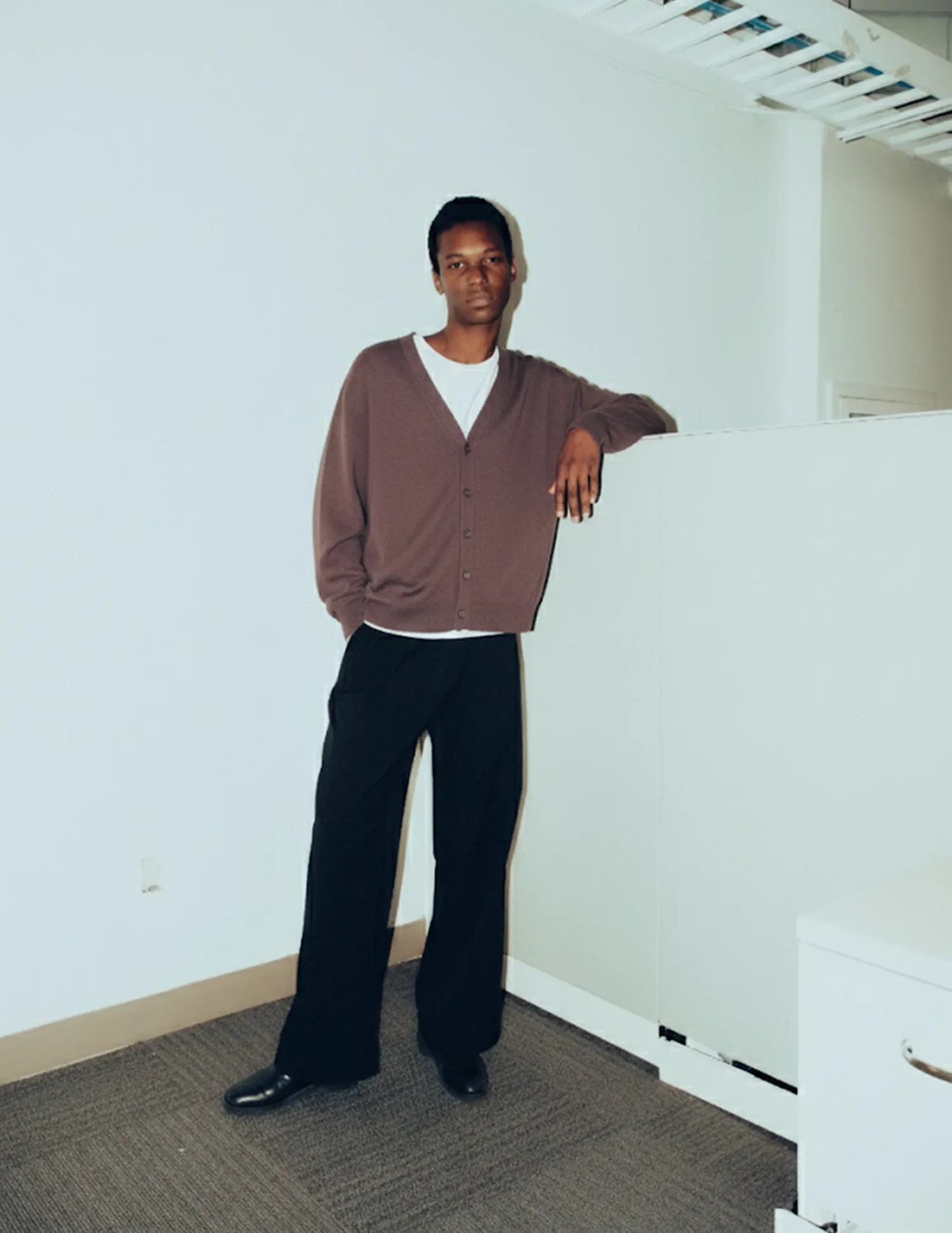 The Stein Cardigan sold by Common Market product image thumbnail 5