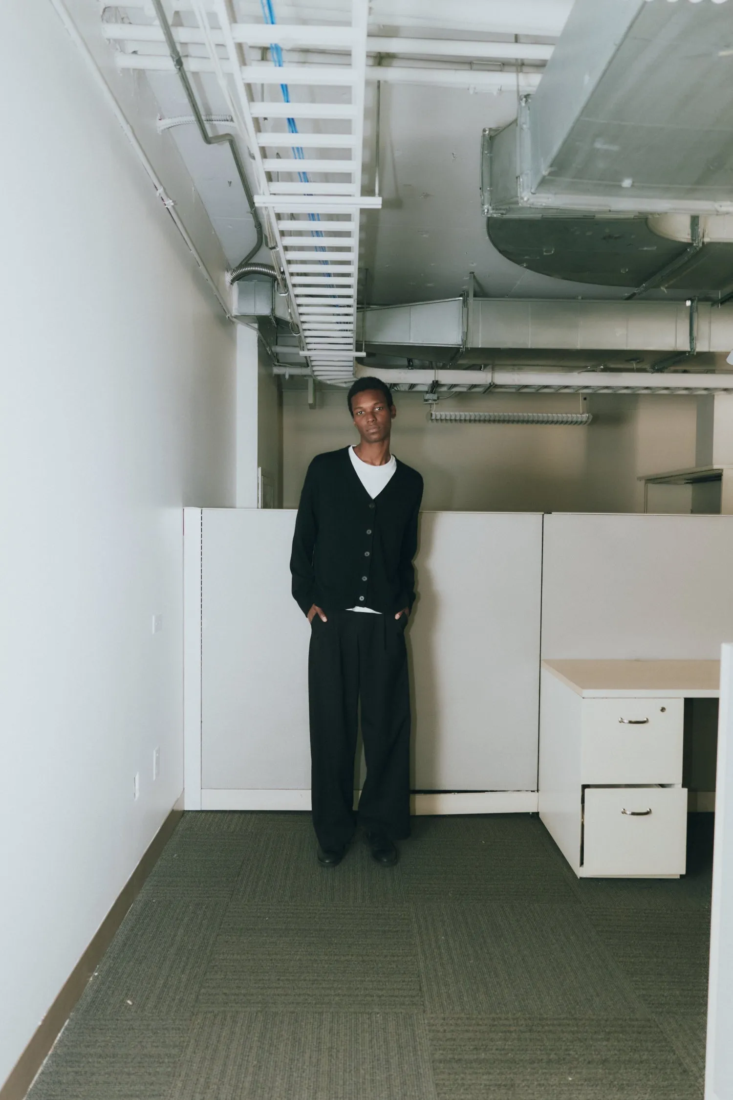 The Stein Cardigan sold by Common Market product image thumbnail 4