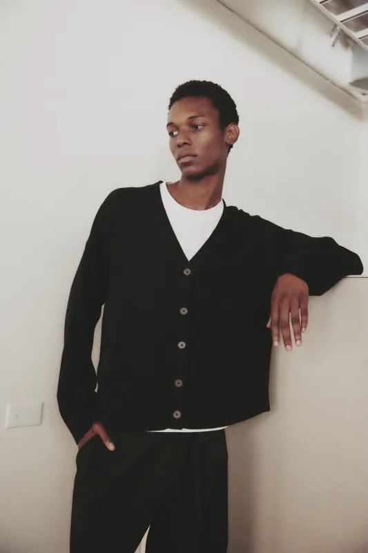 The Stein Cardigan sold by Common Market