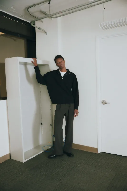 The Martin Sweater sold by Common Market