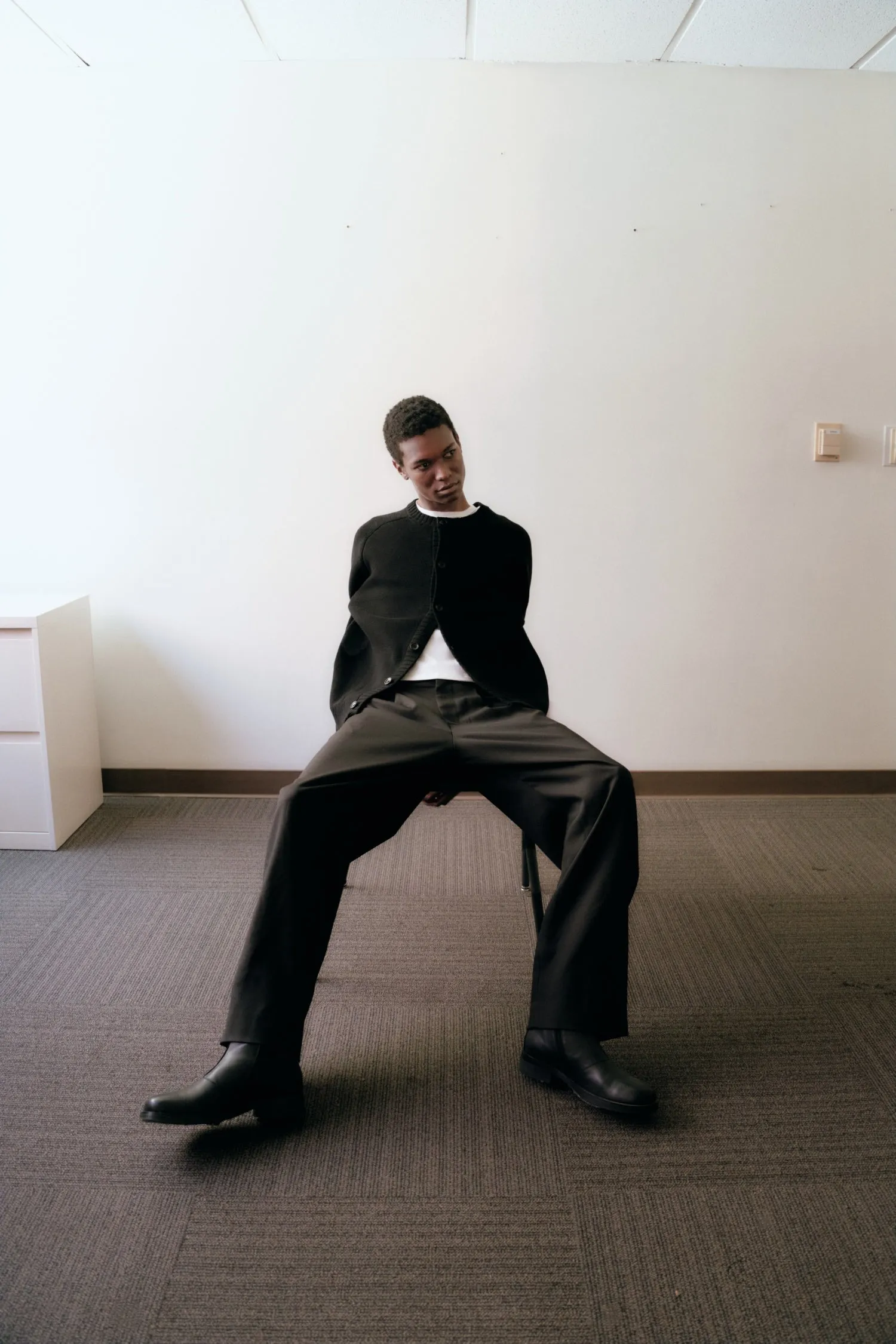 The Fritz Cardigan sold by Common Market product image thumbnail 2