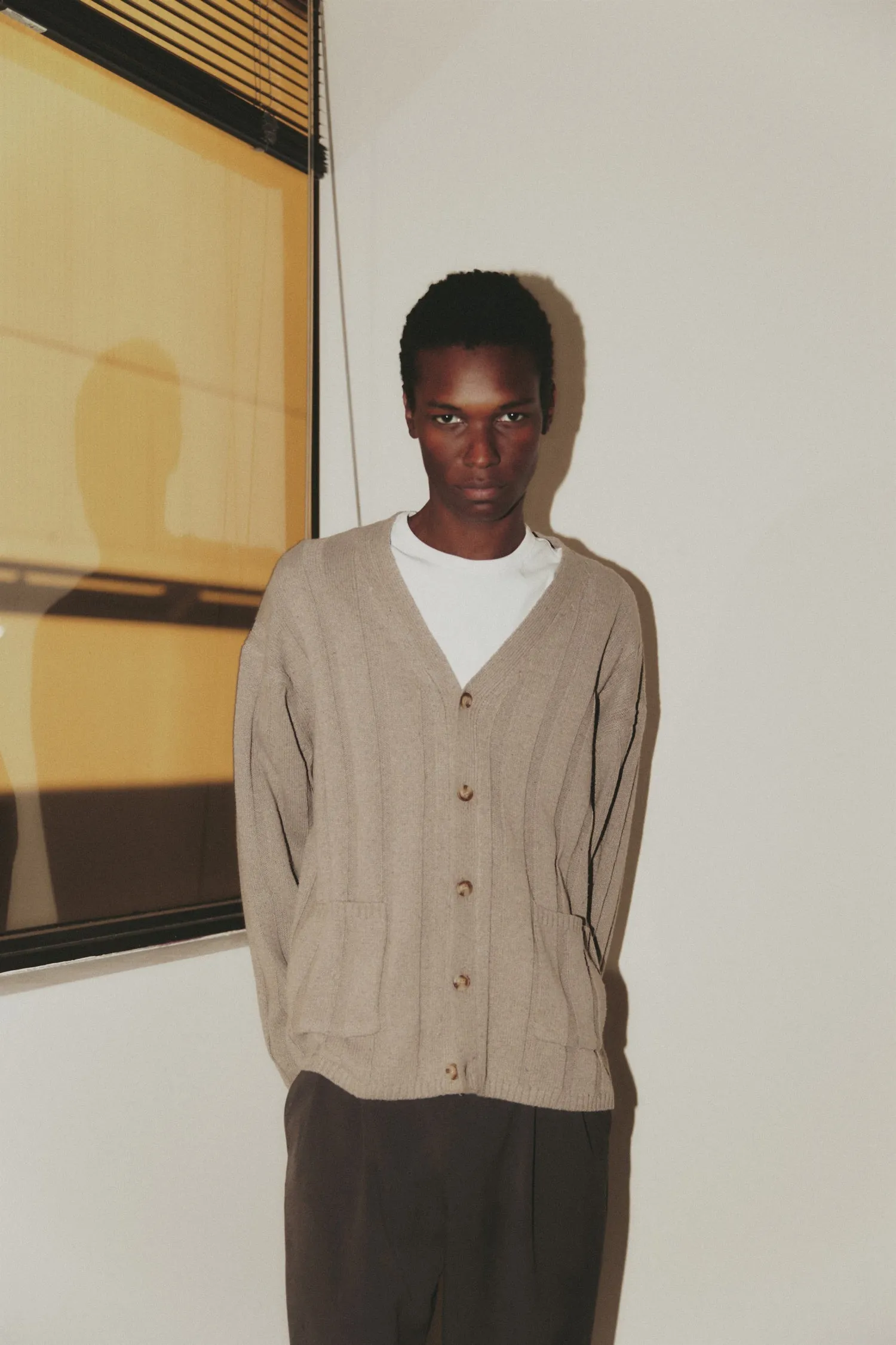 The Vaughn Cardigan sold by Common Market product image thumbnail 4