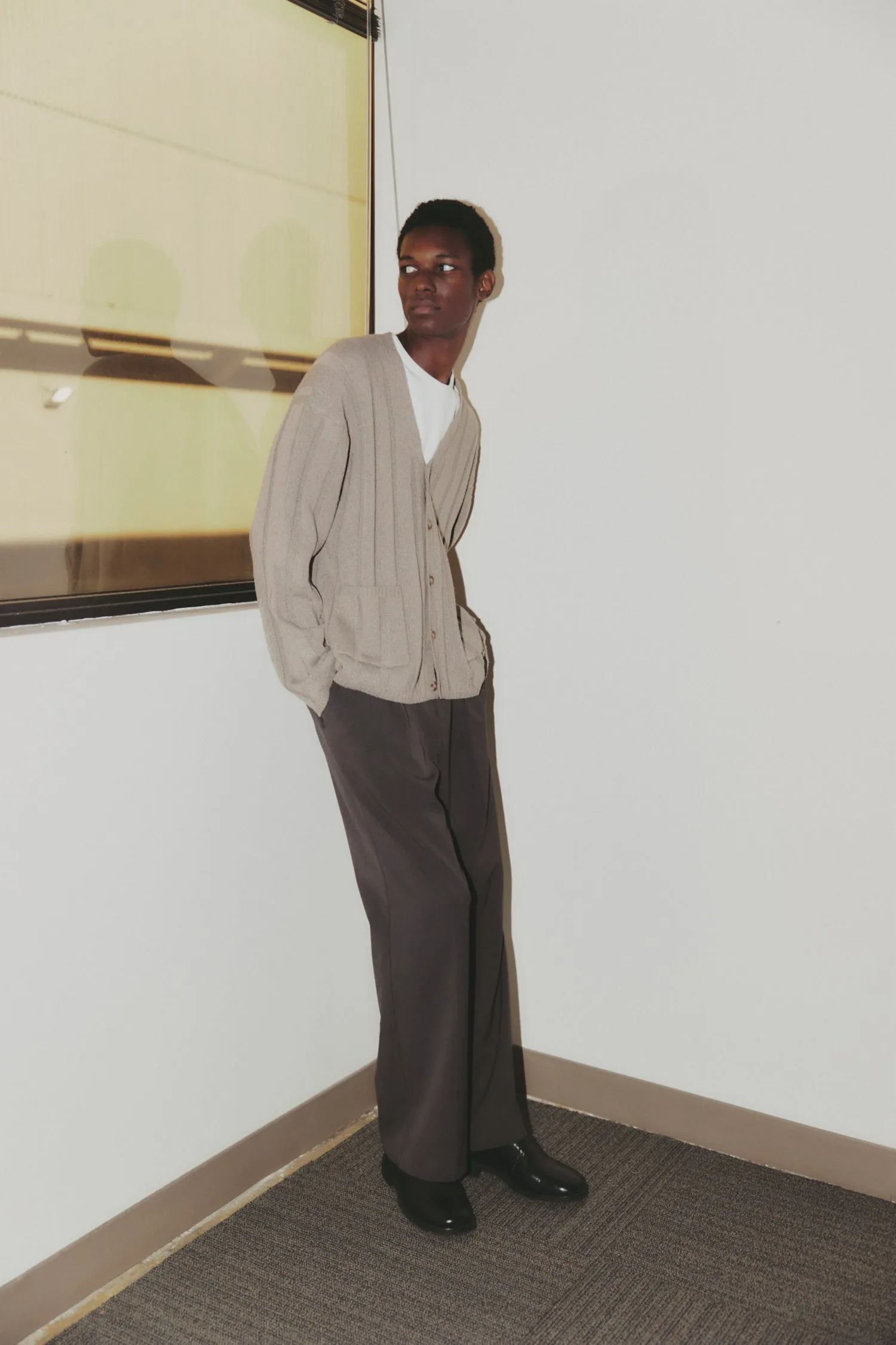 The Vaughn Cardigan sold by Common Market product image thumbnail 5