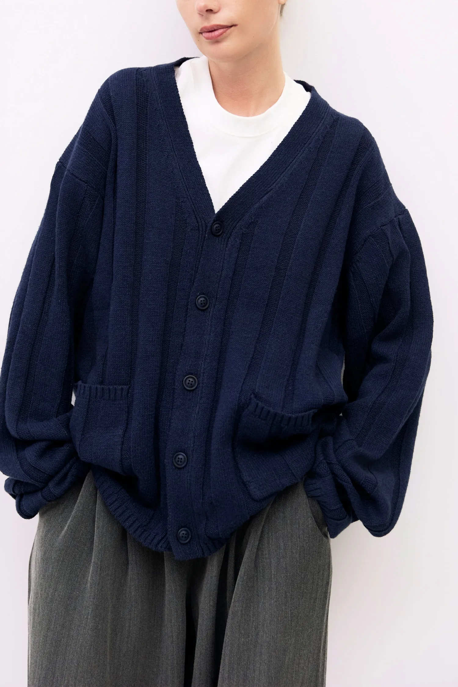 The Vaughn Cardigan sold by Common Market product image thumbnail 2