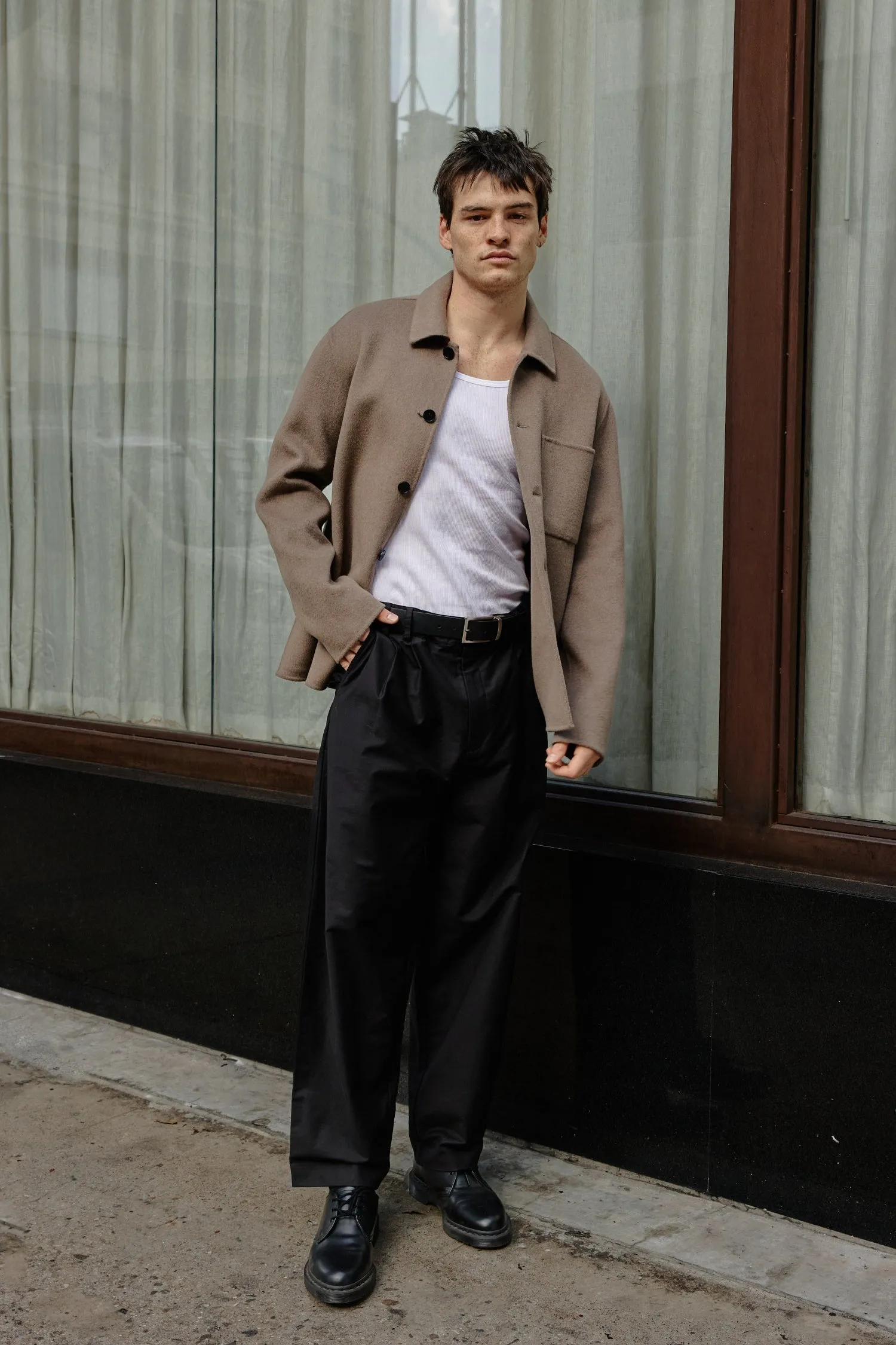 The Milo Pants sold by Common Market