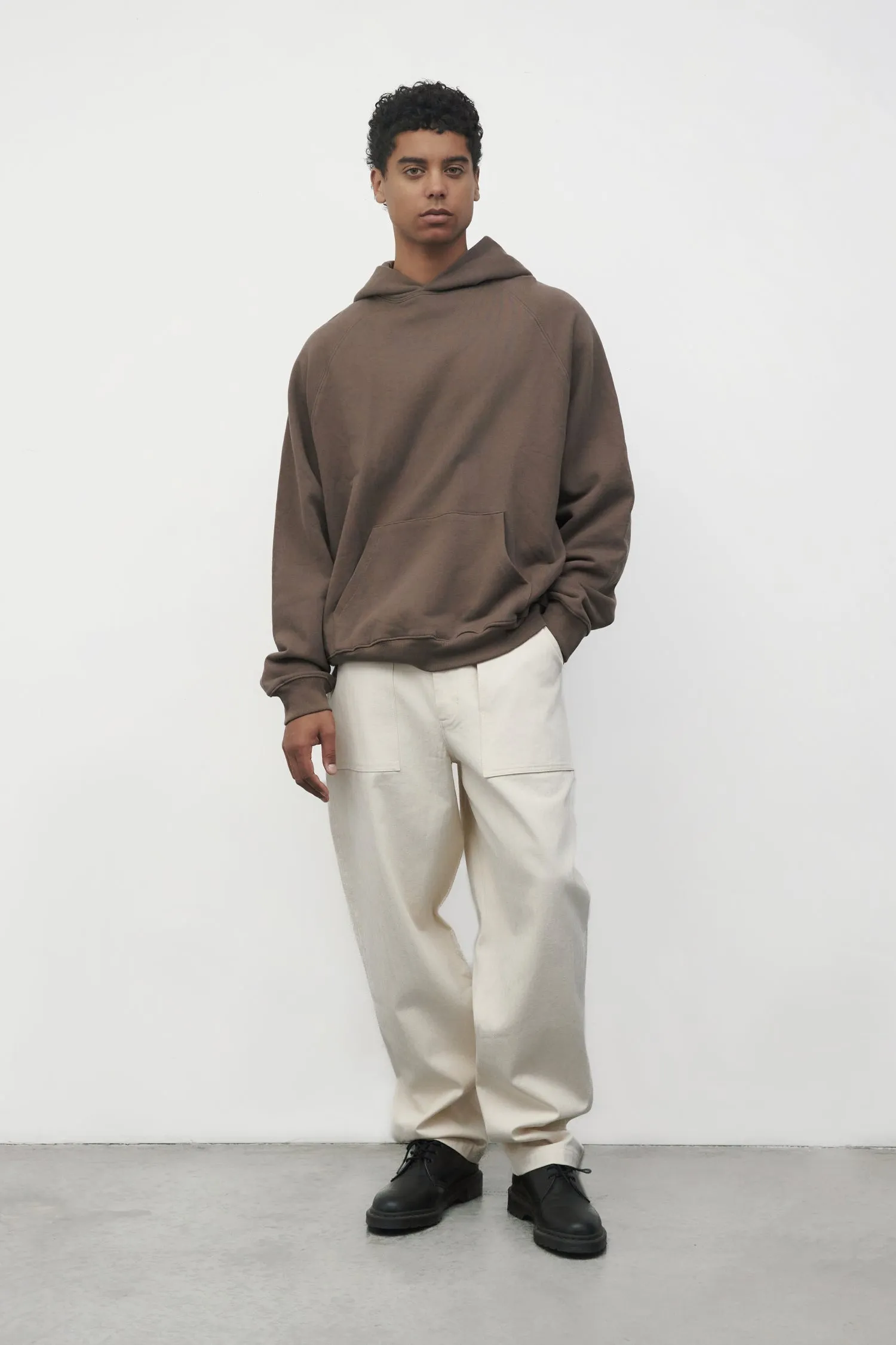 The Drew Hoodie sold by Common Market product image thumbnail 2