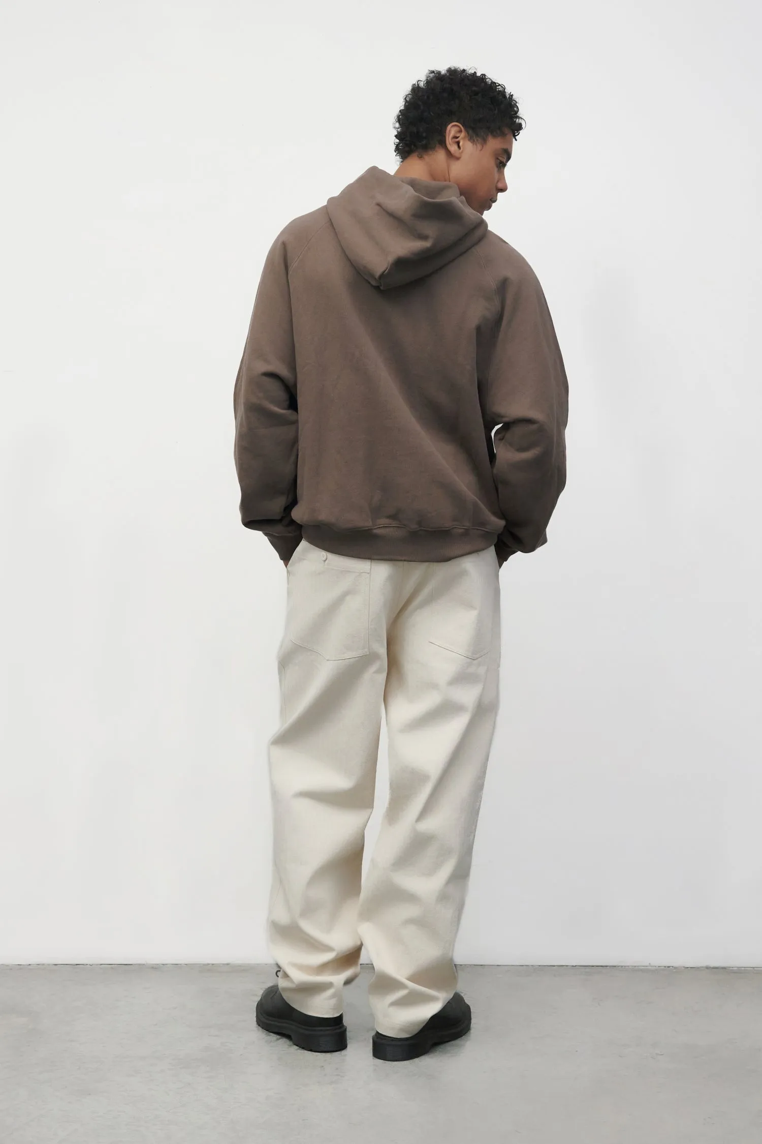 The Drew Hoodie sold by Common Market product image thumbnail 3