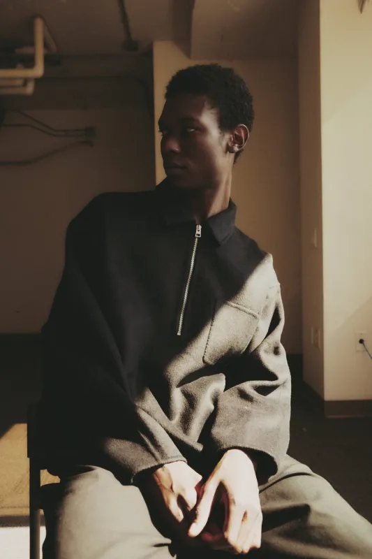 The Clark Sweater made by Common Market