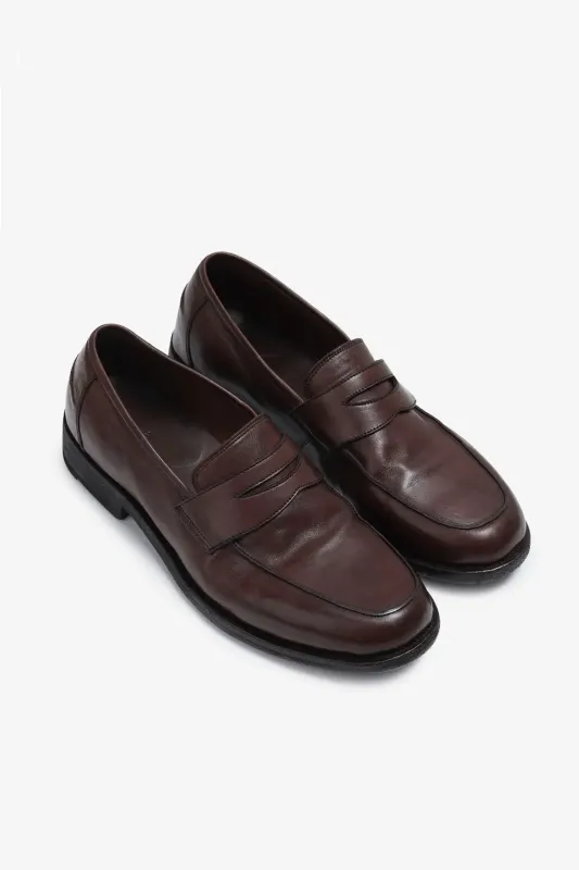 The Loafer - Brown sold by Common Market