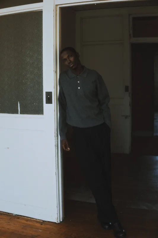 The Mitch Sweater sold by Common Market