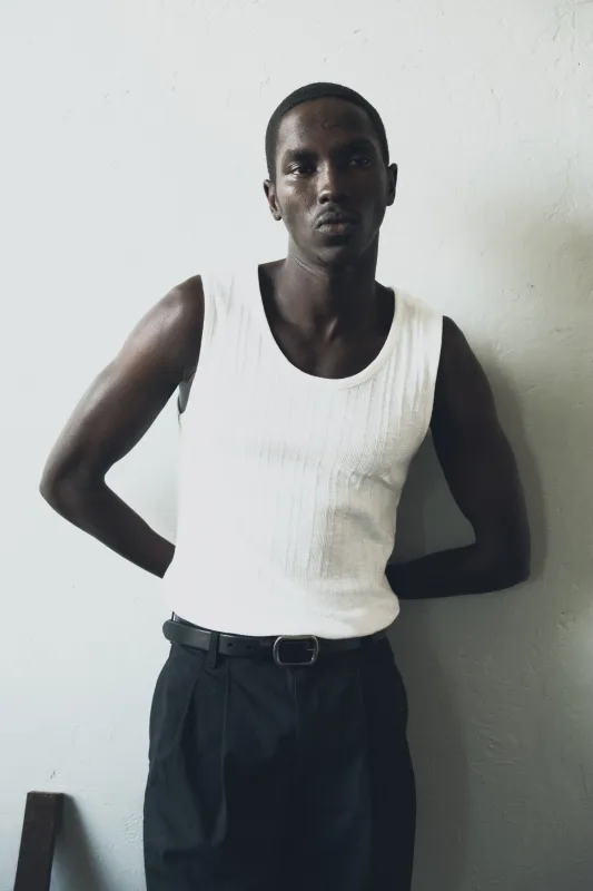 The Callum Tank made by Common Market