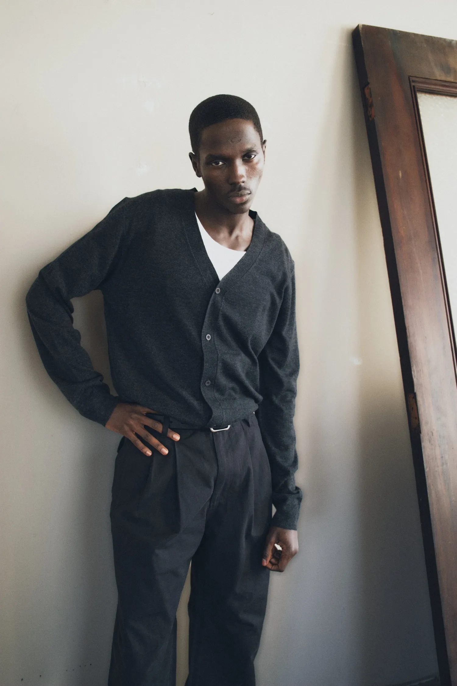 The Wyatt Cardigan sold by Common Market