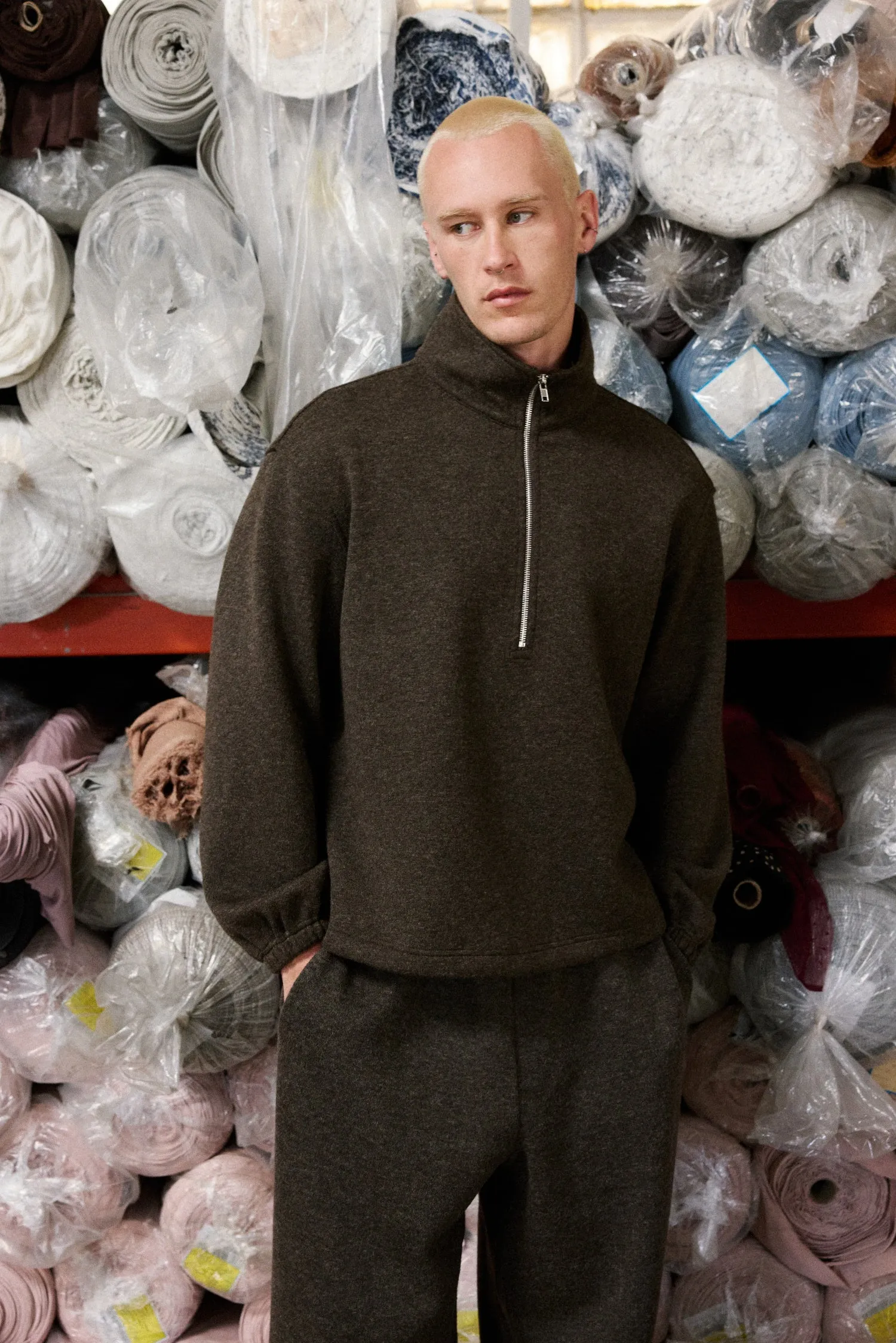 The Christopher Sweater sold by Common Market product image thumbnail 2