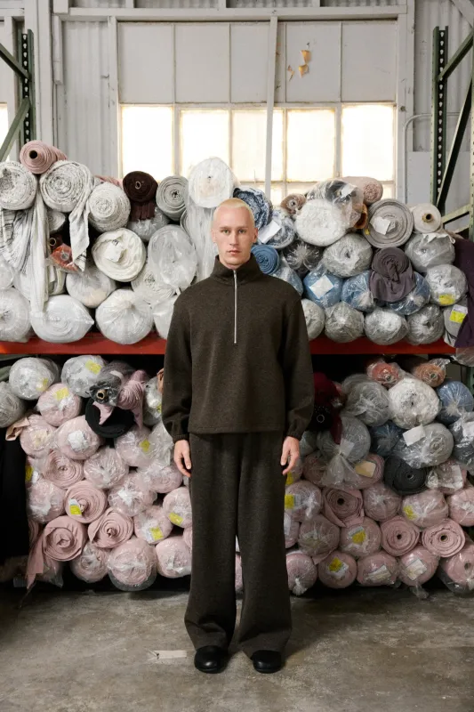 The Christopher Sweater made by Common Market