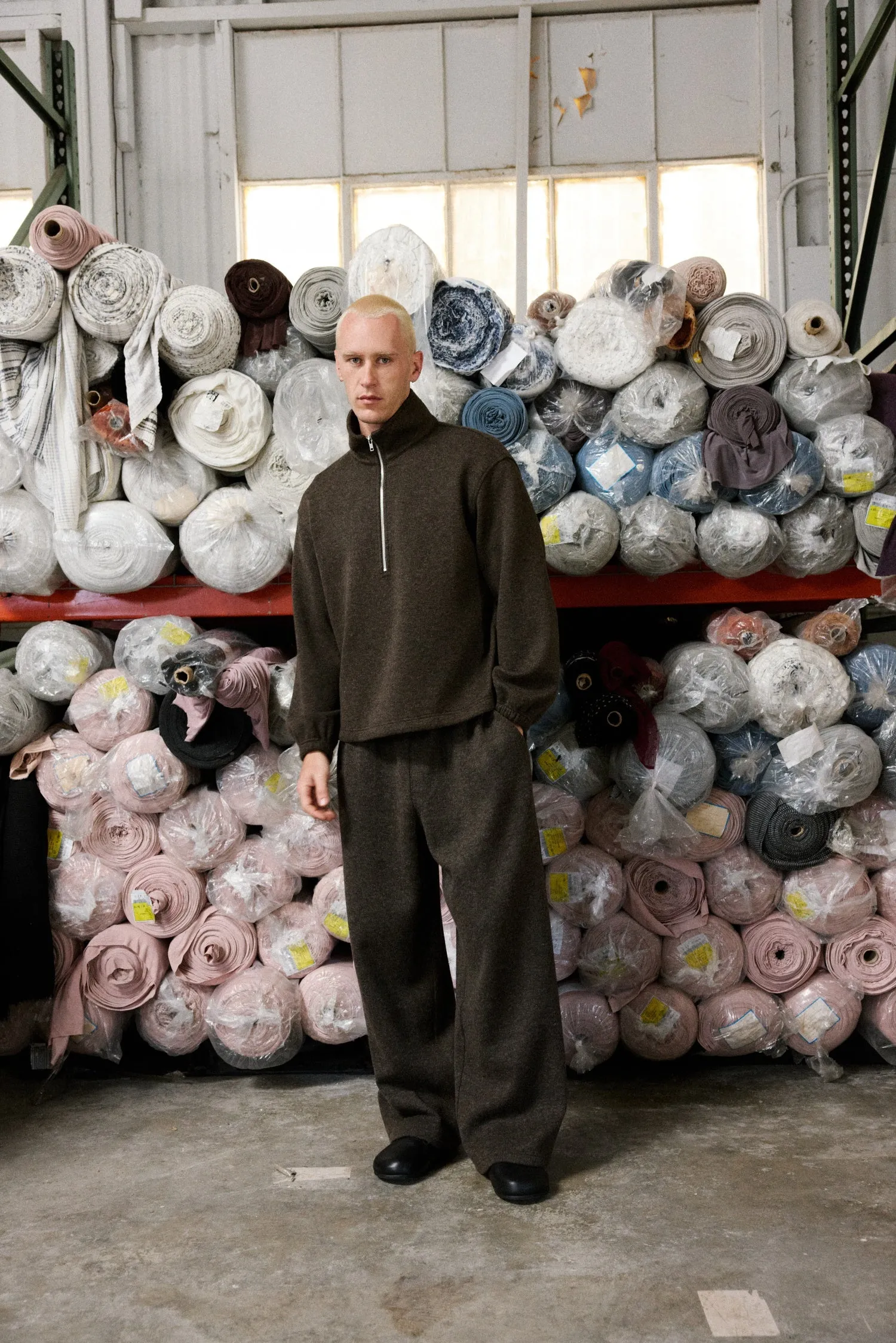 The Christopher Sweater sold by Common Market product image thumbnail 4