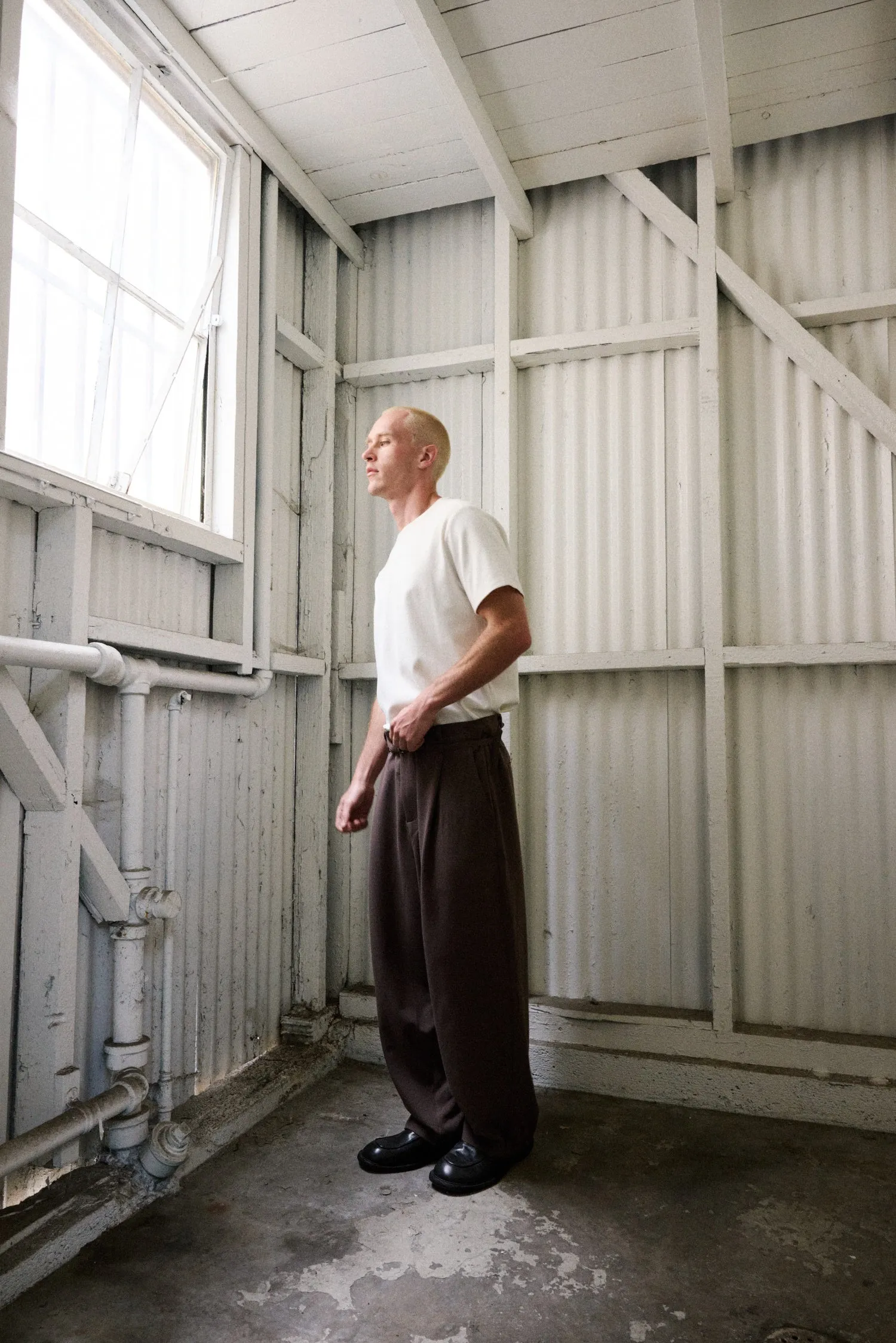The Alex Tee sold by Common Market