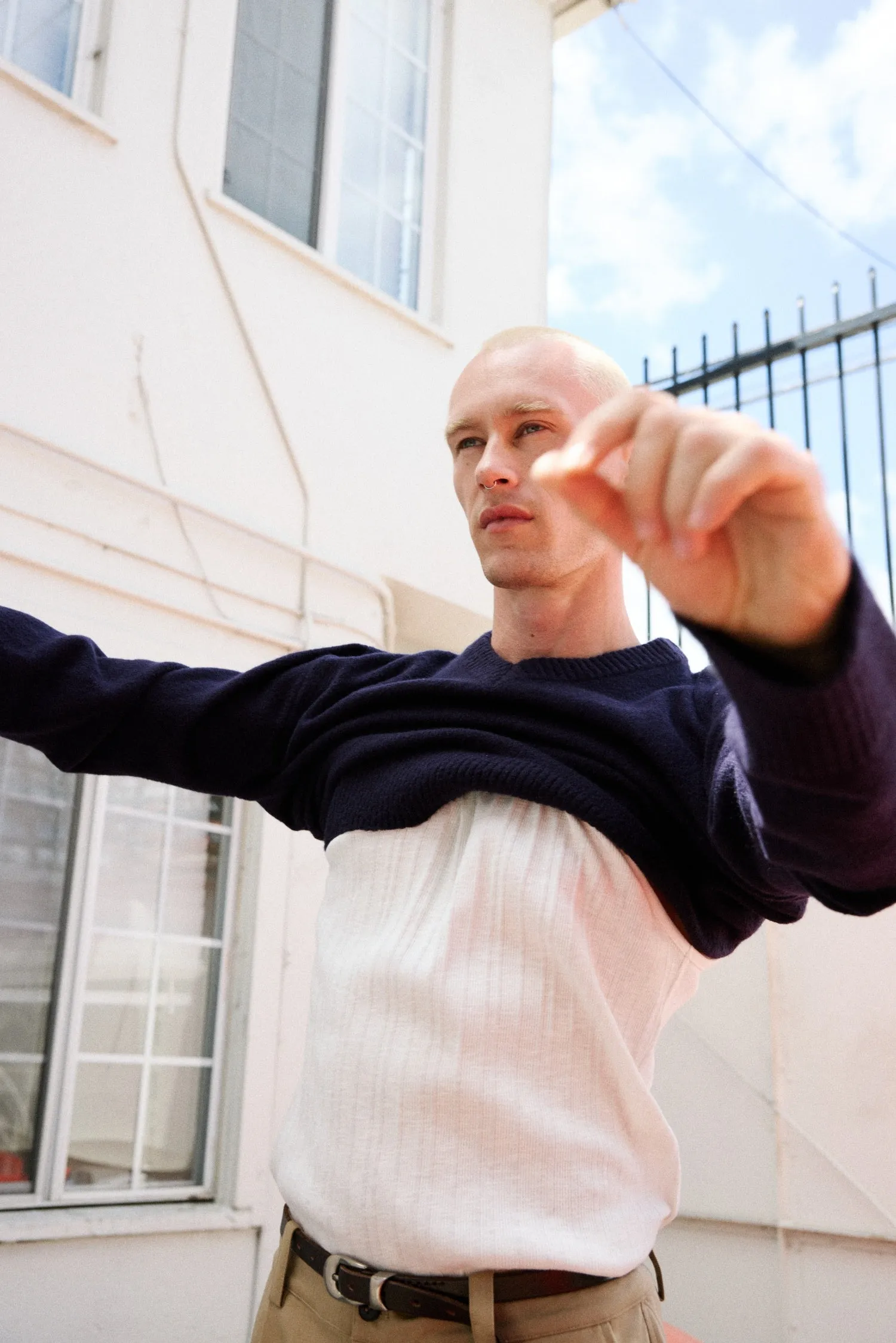 The Jesse Sweater sold by Common Market product image thumbnail 2