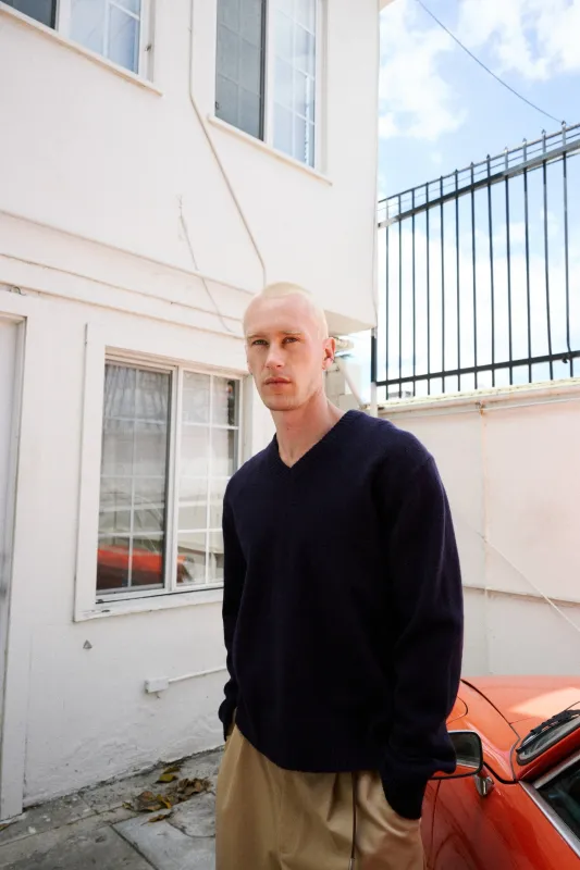 The Jesse Sweater made by Common Market