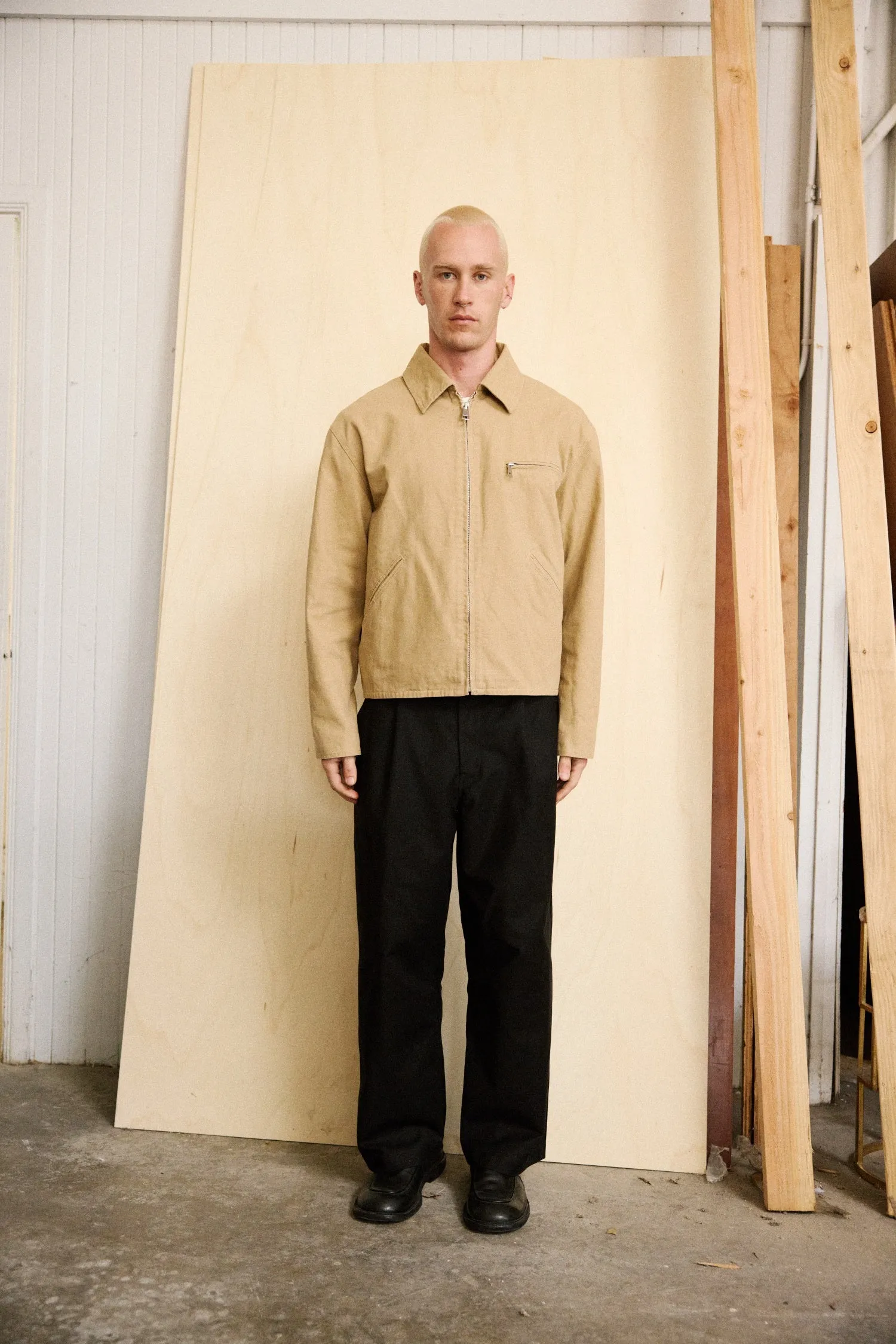 The Tim Jacket sold by Common Market product image thumbnail 5