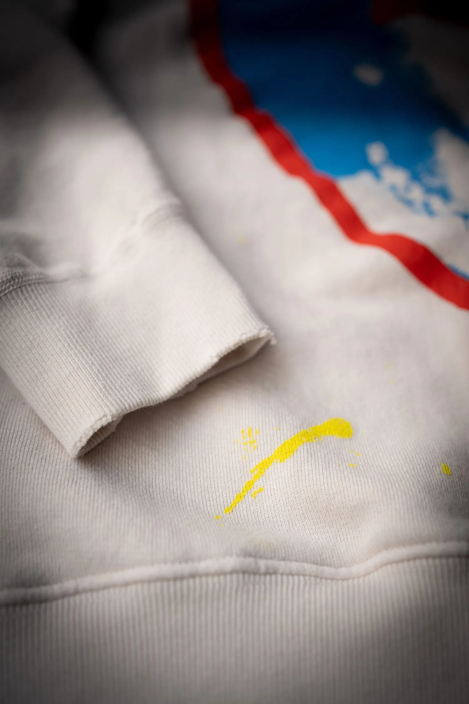 SEX PISTOLS PRETTY VACANT CLASSIC CREW SWEATSHIRT sold by MadeWorn product image thumbnail 5