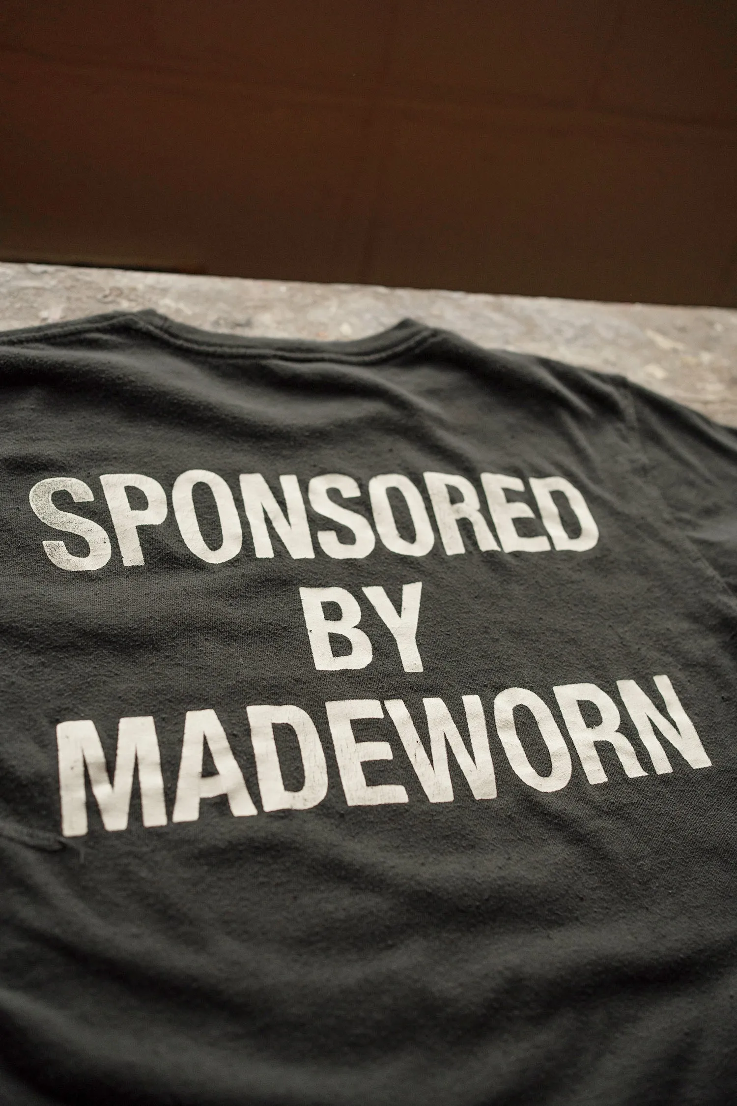 MADE WORN "ARTIST" POCKET TEE sold by MadeWorn product image thumbnail 5