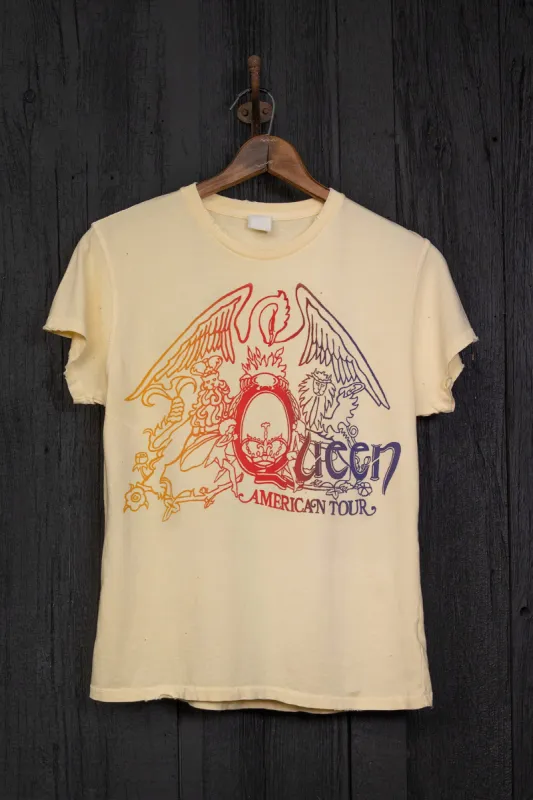 QUEEN AMERICAN TOUR sold by MadeWorn