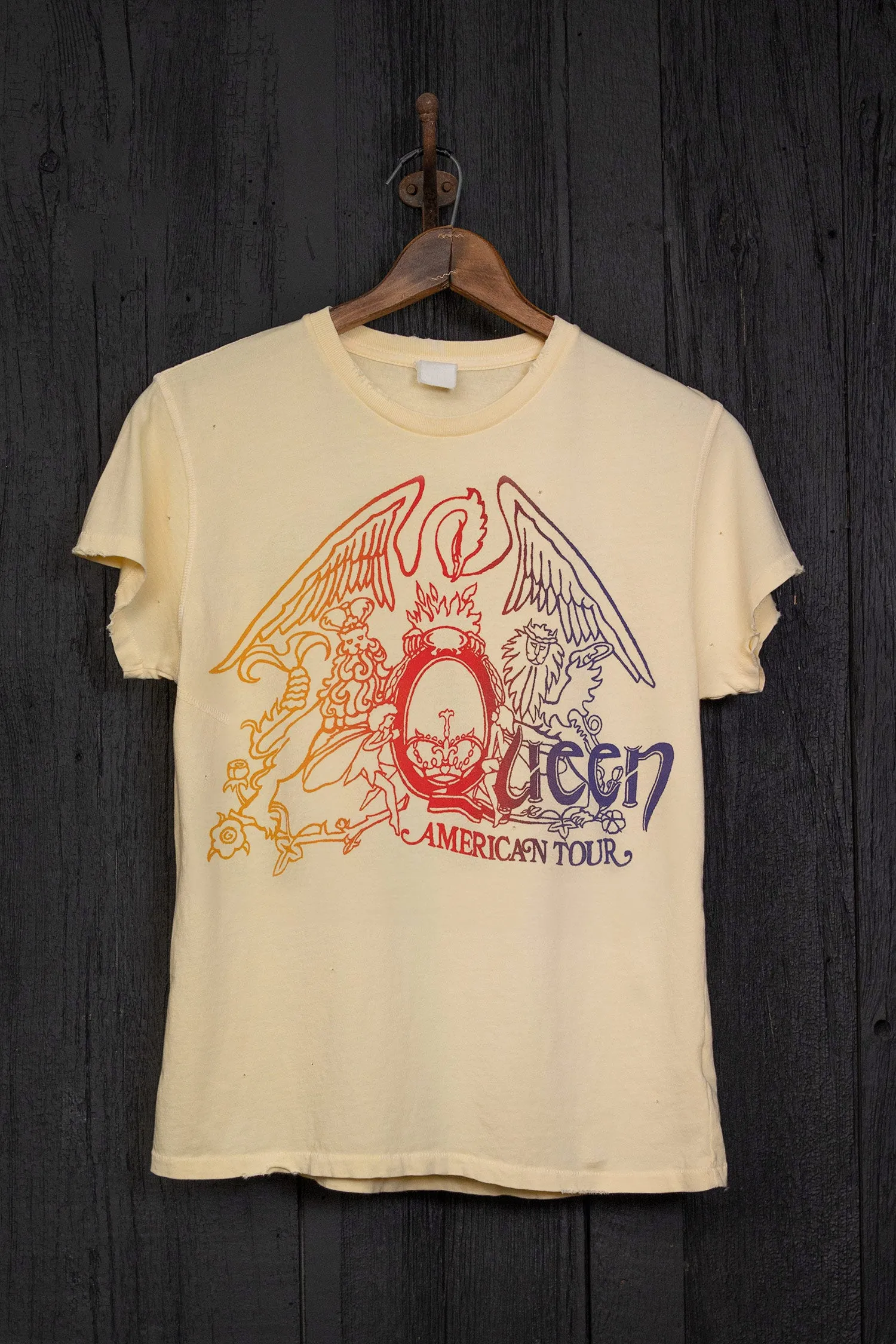 QUEEN AMERICAN TOUR sold by MadeWorn