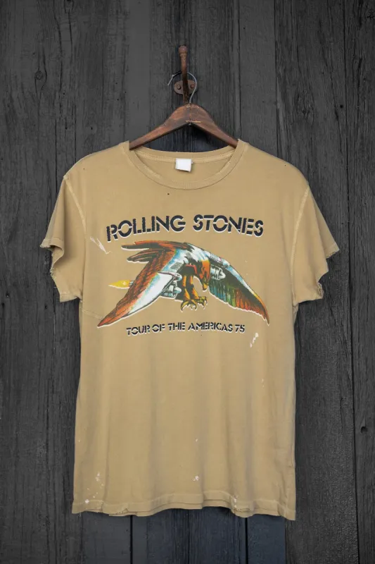ROLLING STONES TOUR OF THE AMERICAS 75 sold by MadeWorn