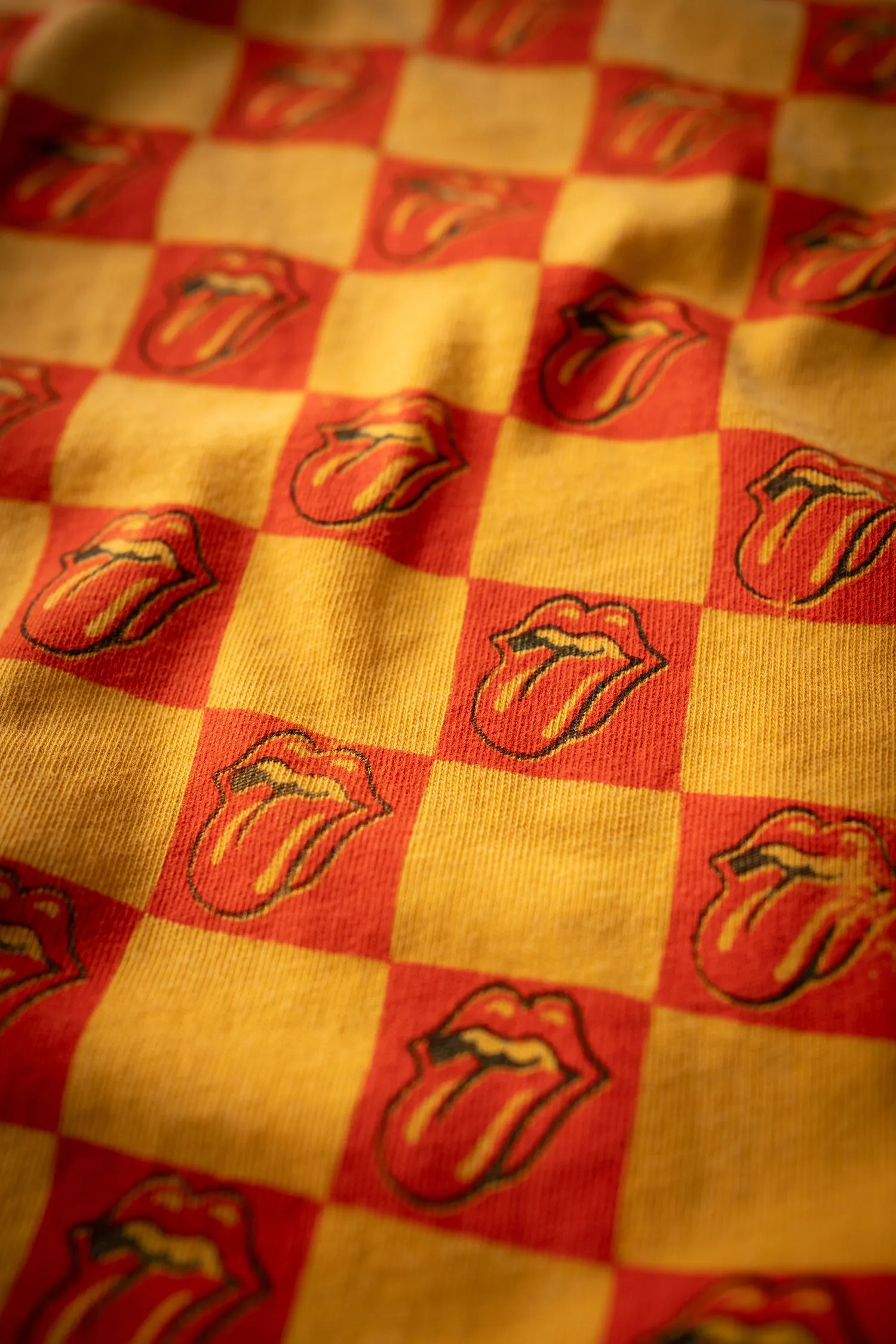 ROLLING STONES POCKET TEE sold by MadeWorn product image thumbnail 4
