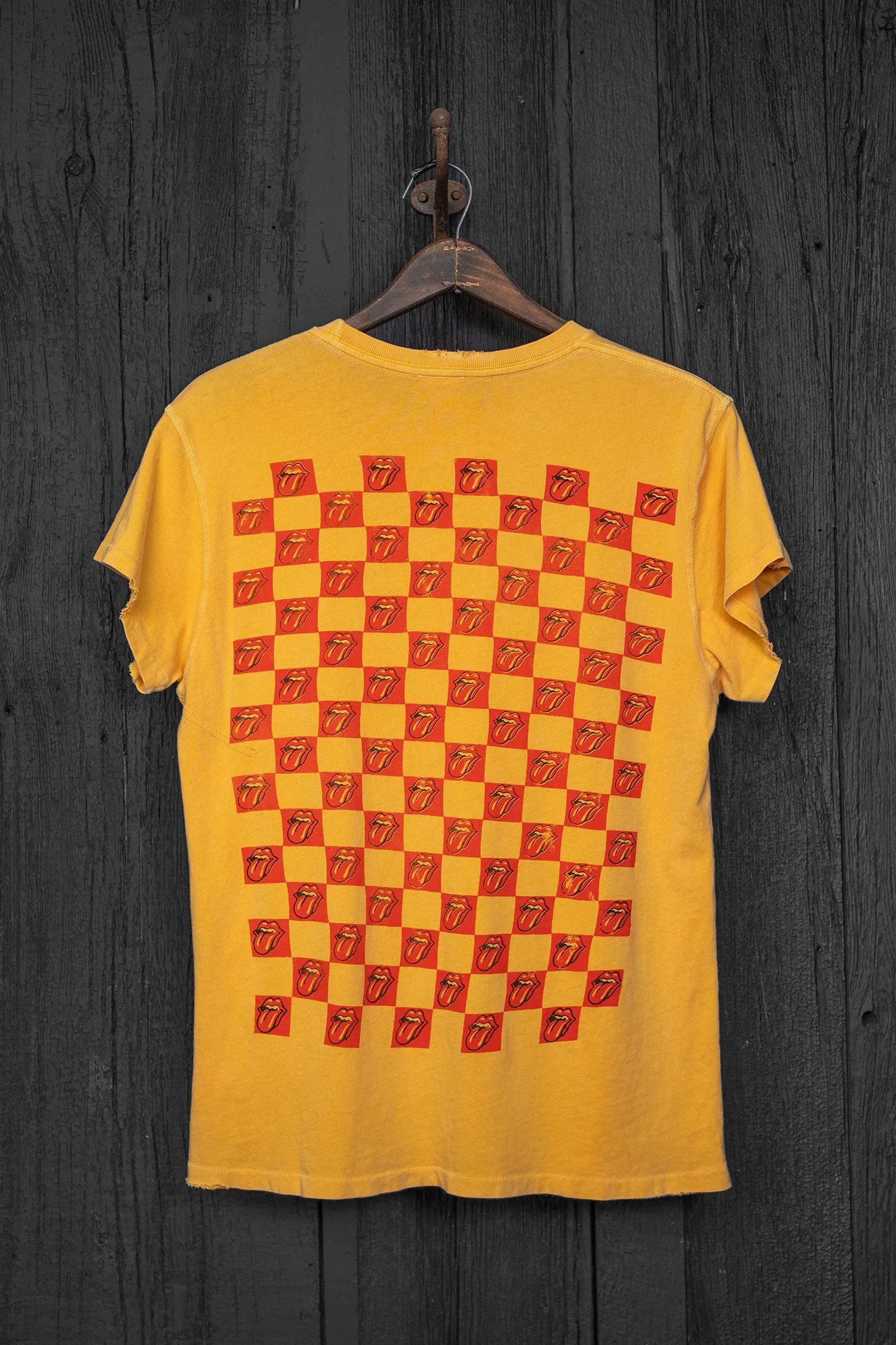 ROLLING STONES POCKET TEE sold by MadeWorn