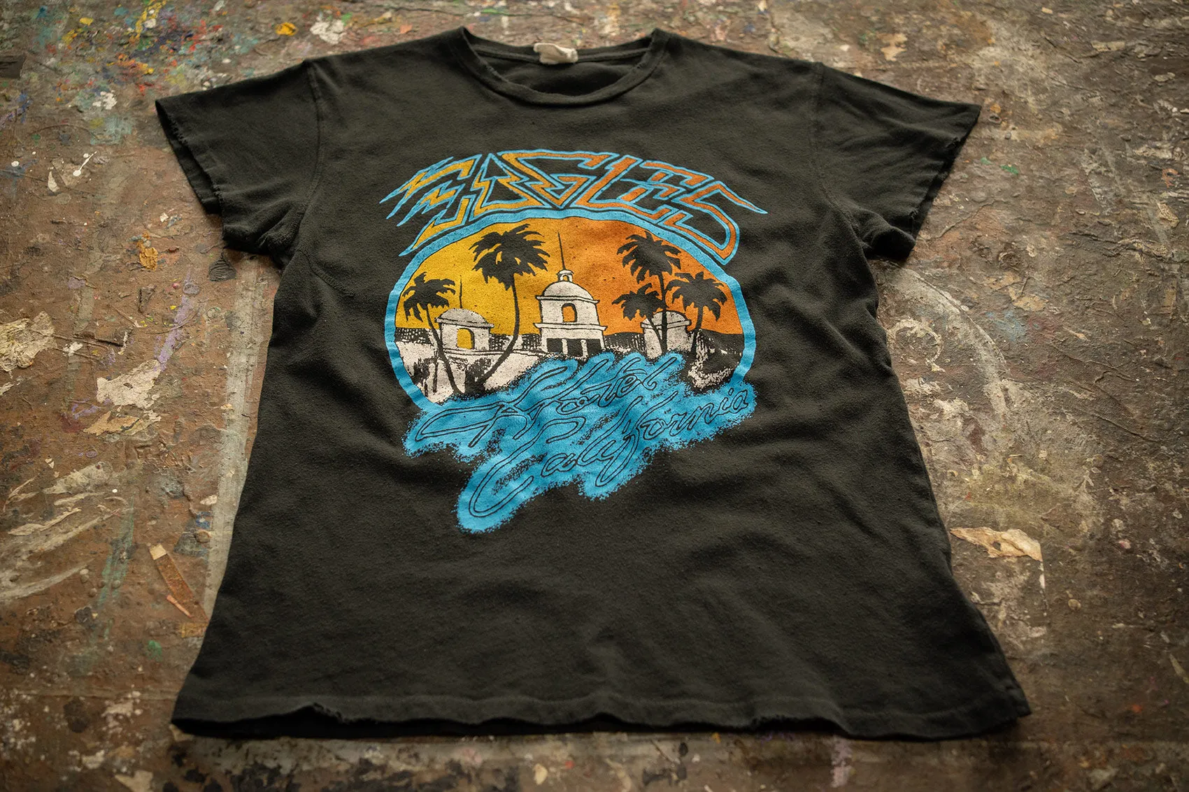 EAGLES HOTEL CALIFORNIA sold by MadeWorn product image thumbnail 3