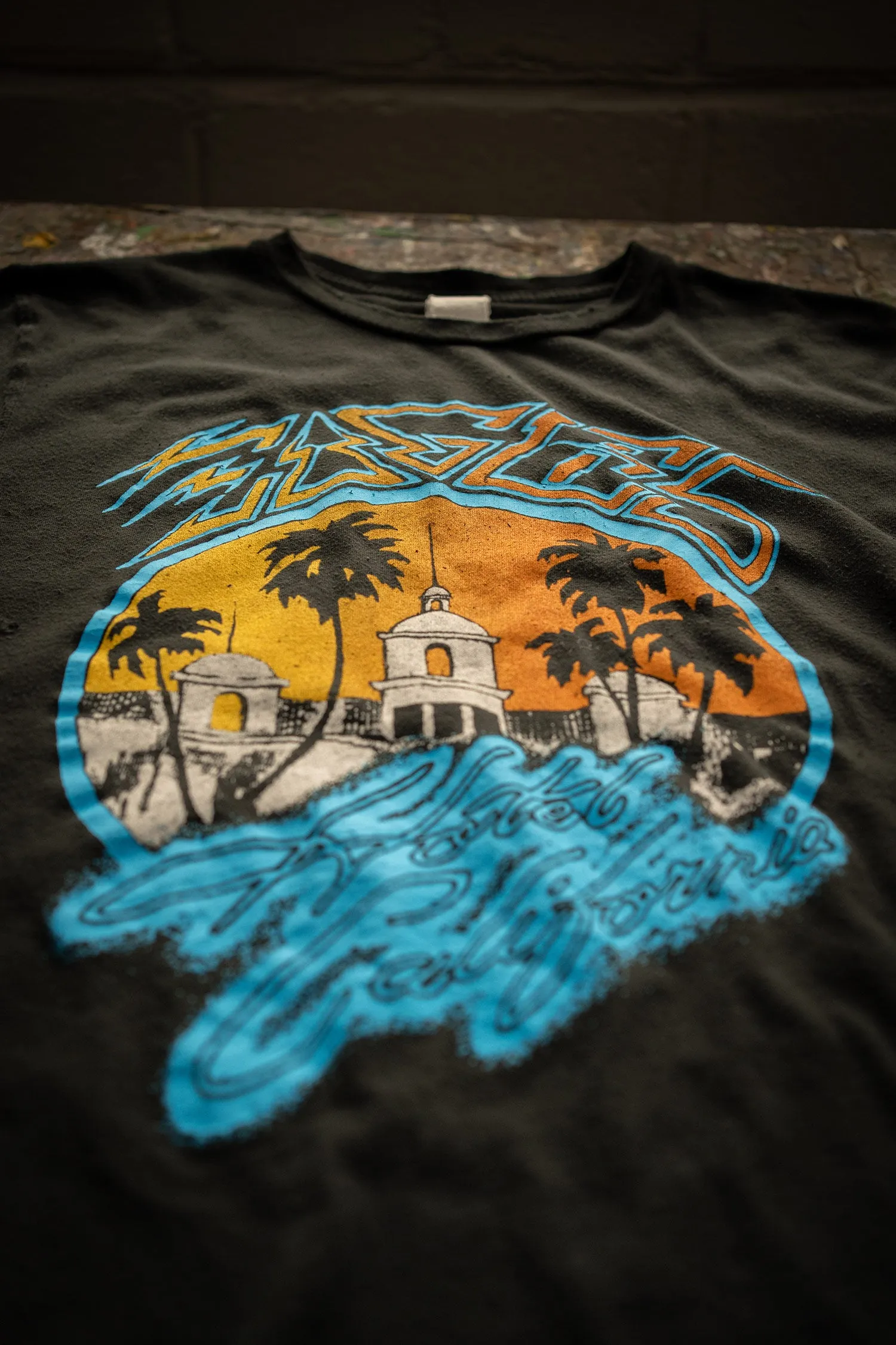 EAGLES HOTEL CALIFORNIA sold by MadeWorn product image thumbnail 5