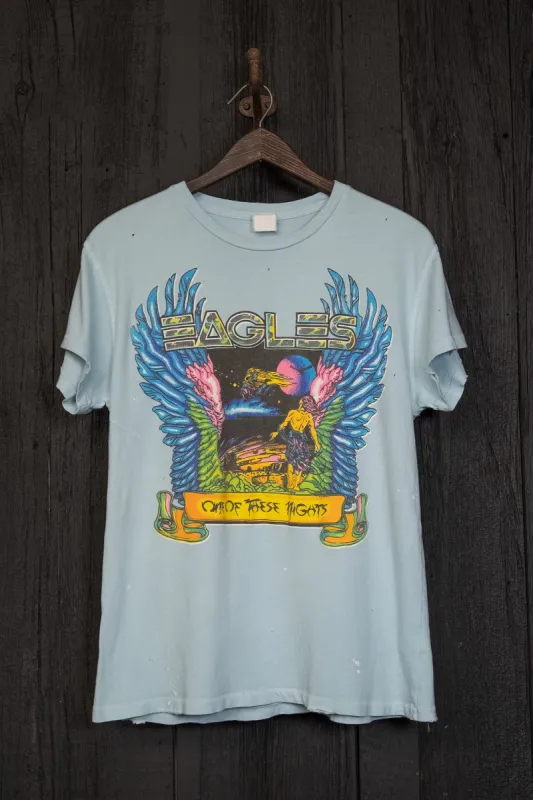 EAGLES ONE OF THESE NIGHTS sold by MadeWorn