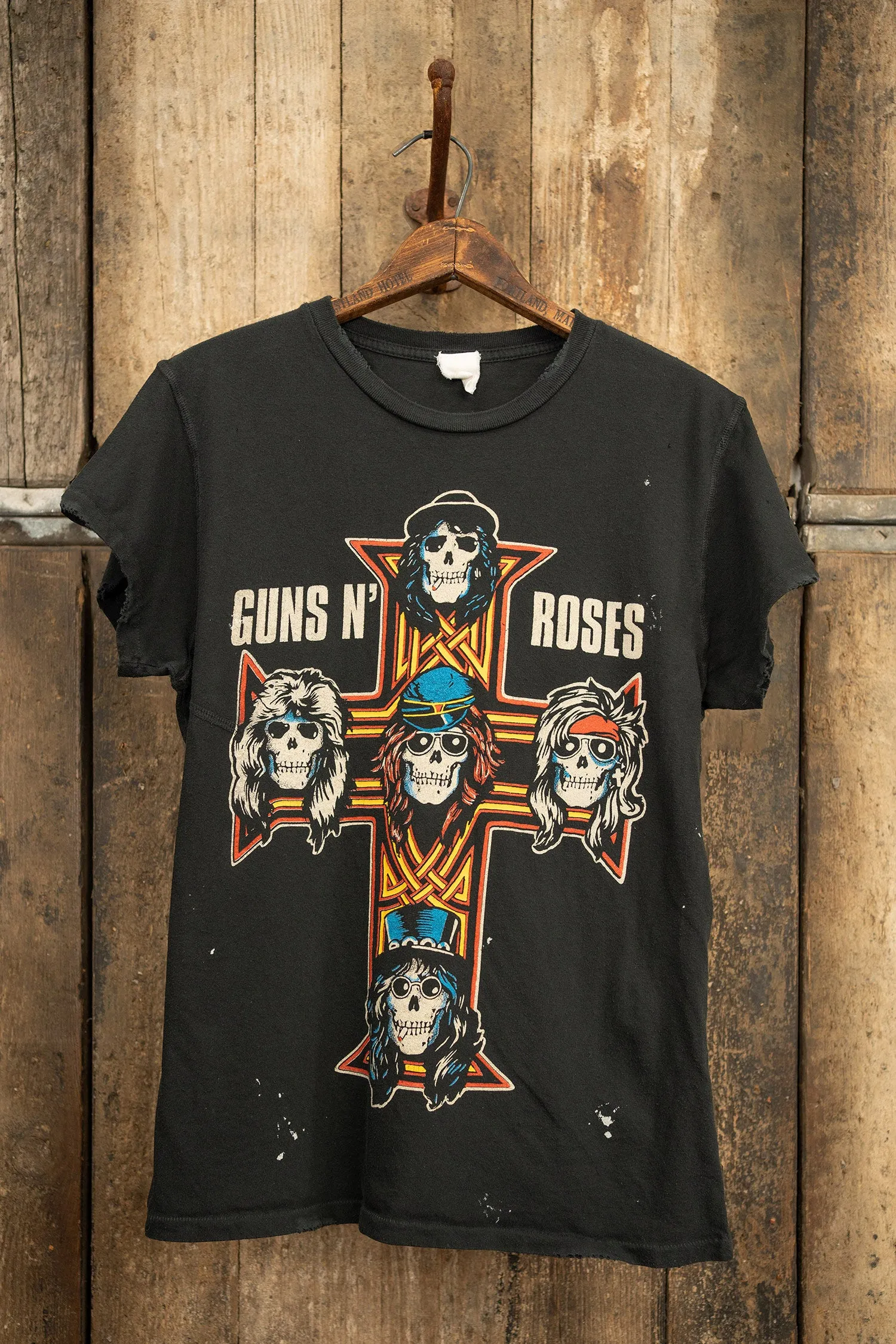 GUNS N' ROSES RECKLESS LIFE sold by MadeWorn