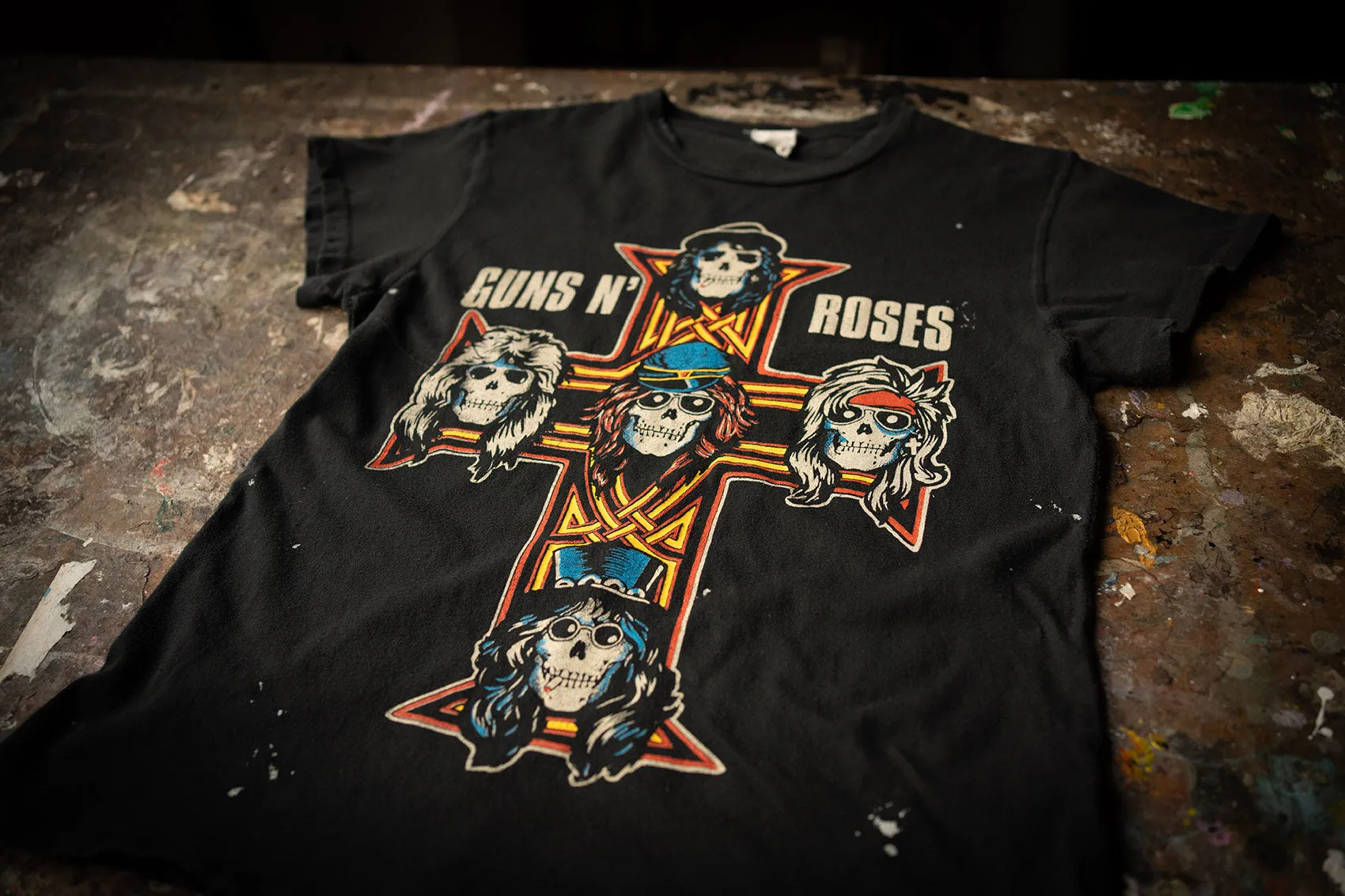 GUNS N' ROSES RECKLESS LIFE sold by MadeWorn product image thumbnail 3