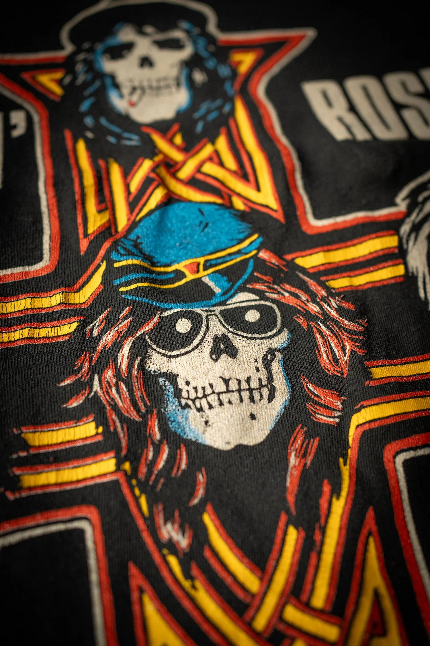 GUNS N' ROSES RECKLESS LIFE sold by MadeWorn product image thumbnail 4