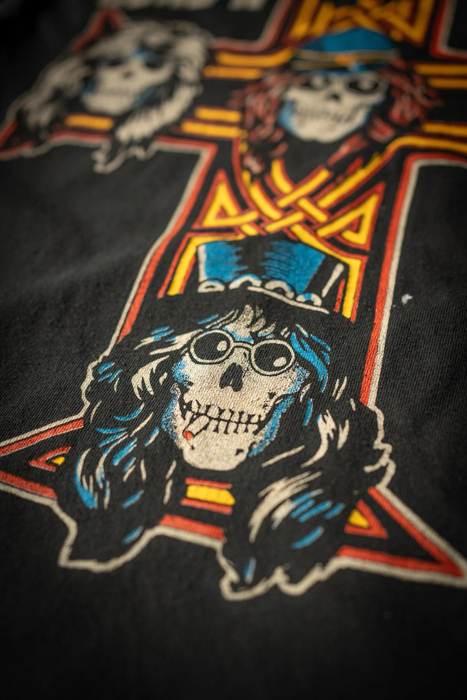 GUNS N' ROSES RECKLESS LIFE sold by MadeWorn product image thumbnail 2