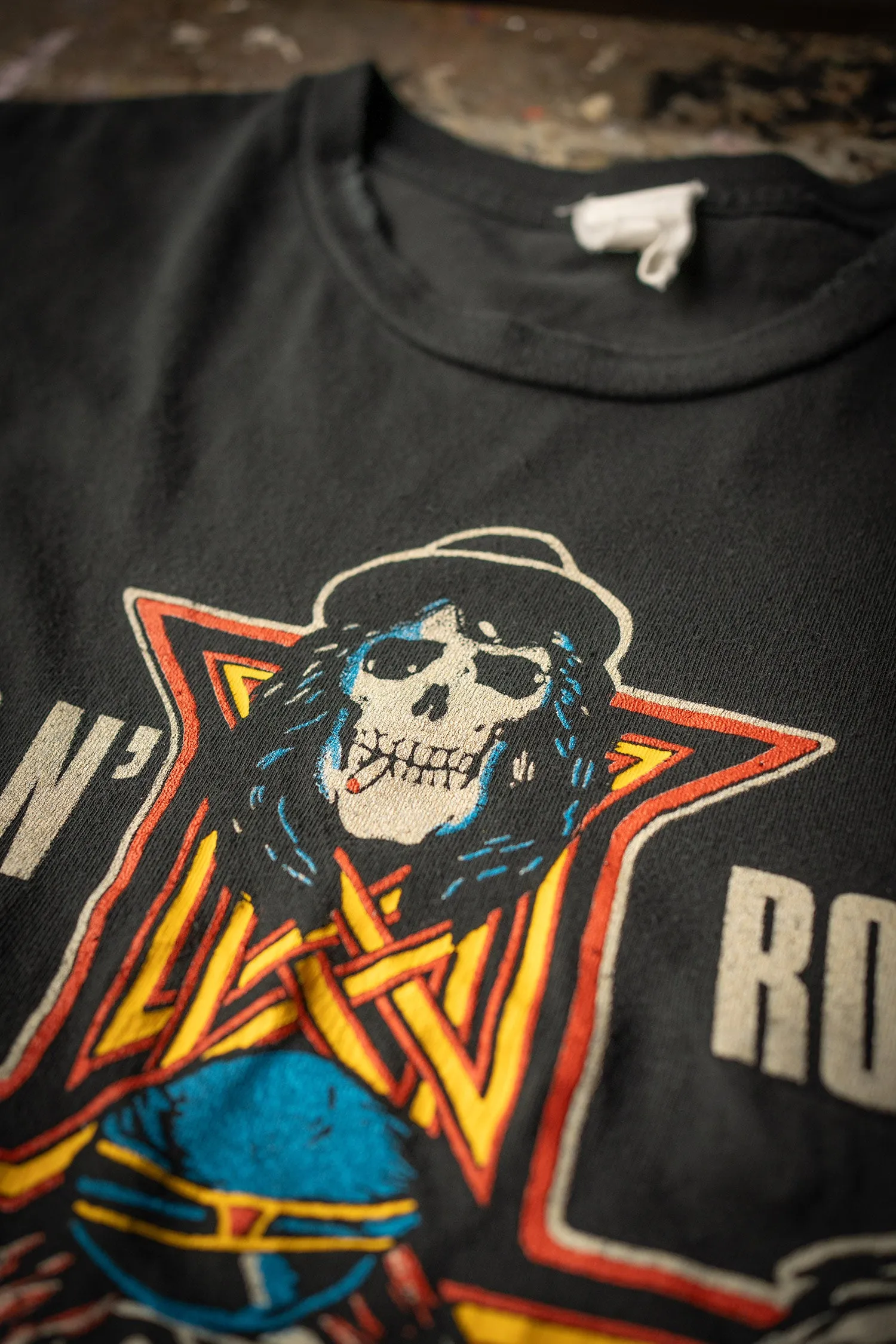 GUNS N' ROSES RECKLESS LIFE sold by MadeWorn product image thumbnail 5