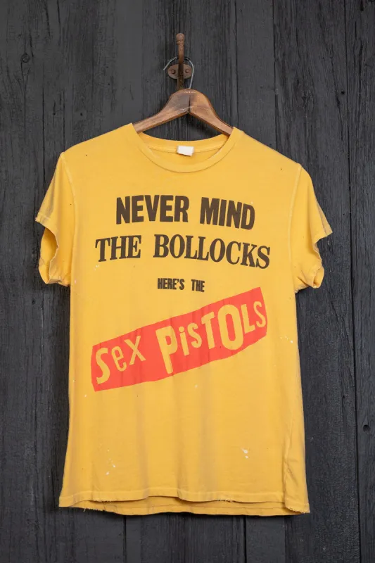 SEX PISTOLS HOLIDAY IN THE SUN sold by MadeWorn