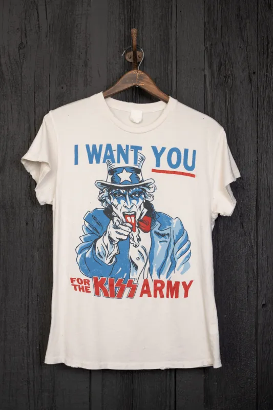 KISS ARMY sold by MadeWorn