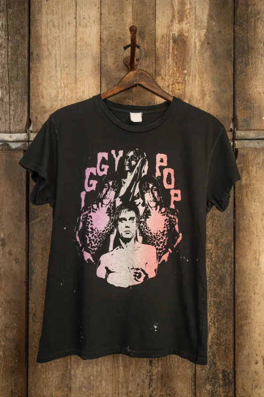 IGGY POP RAW POWER sold by MadeWorn