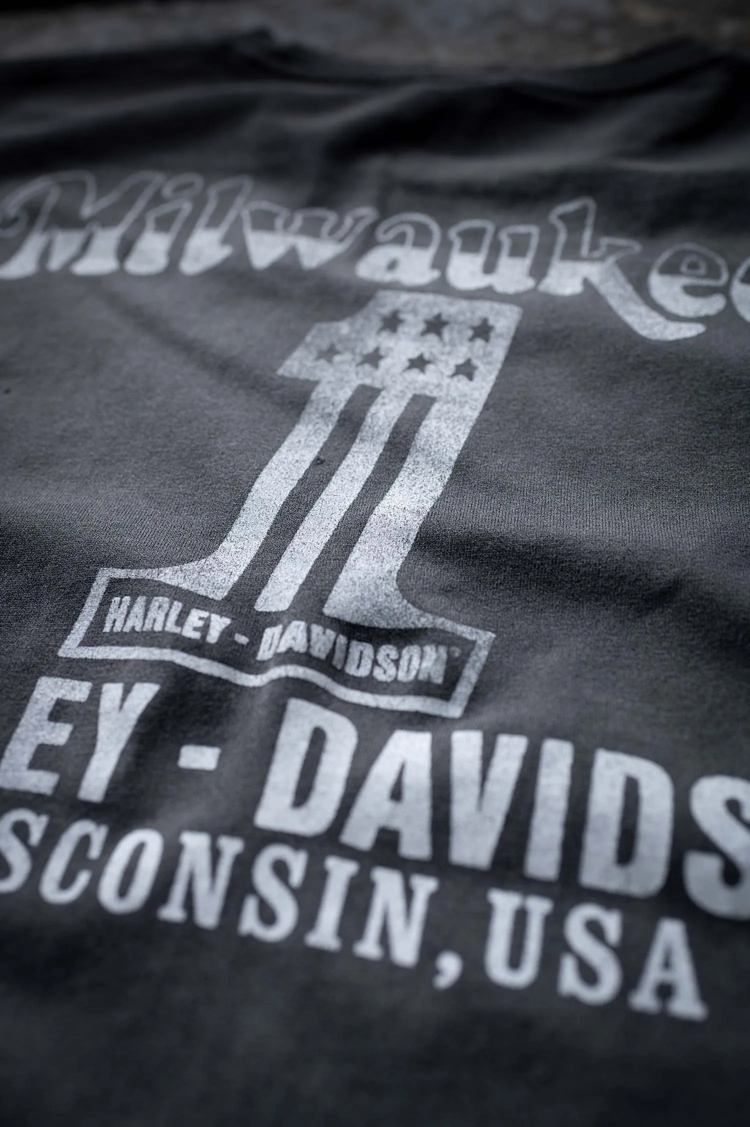 HARLEY DAVIDSON LIVE TO RIDE, RIDE TO LIVE sold by MadeWorn product image thumbnail 4