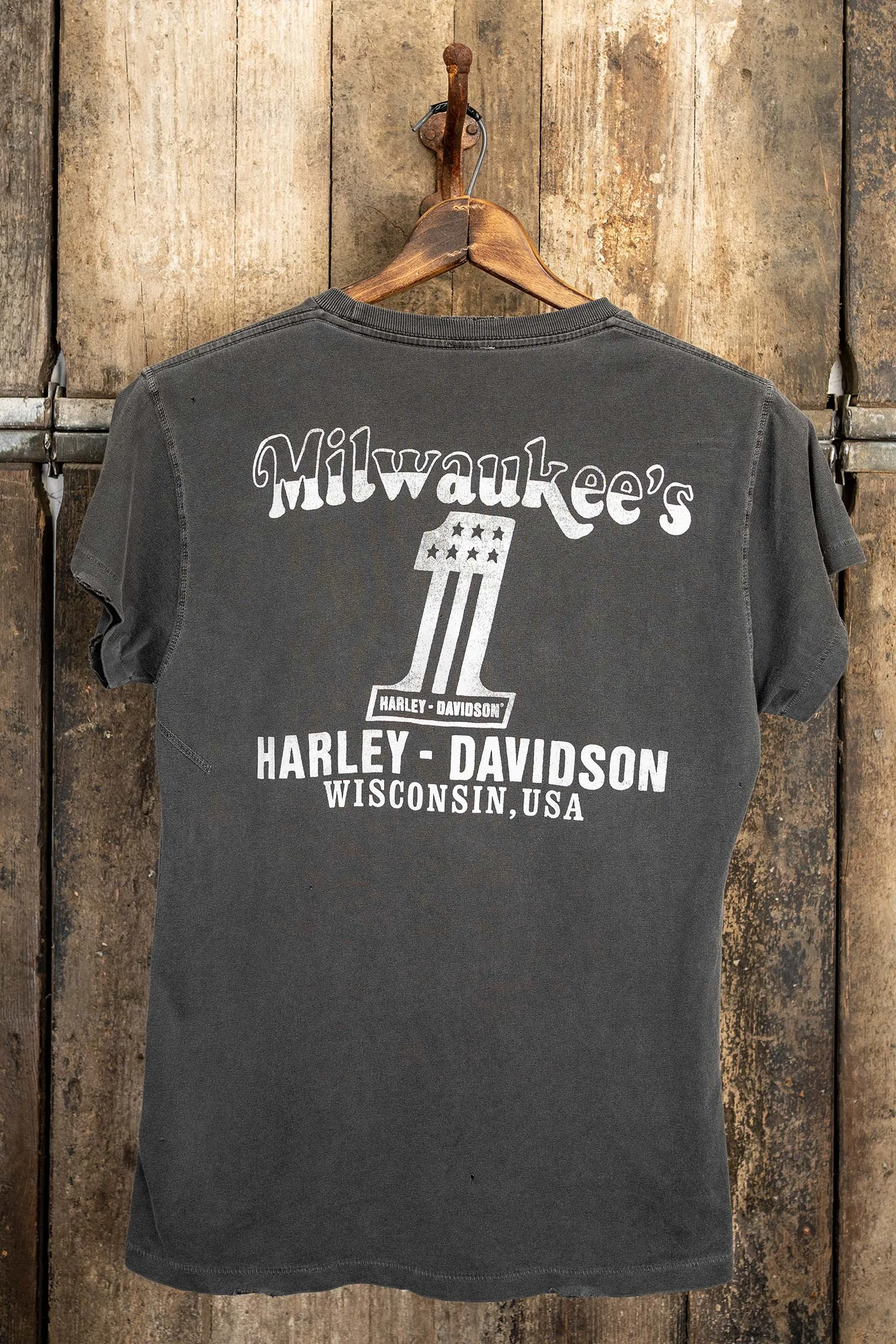 HARLEY DAVIDSON LIVE TO RIDE, RIDE TO LIVE sold by MadeWorn product image thumbnail 2