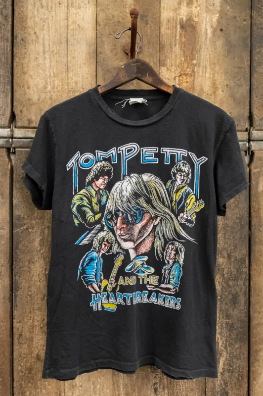 TOM PETTY AND THE HEARTBREAKERS BREAKDOWN sold by MadeWorn
