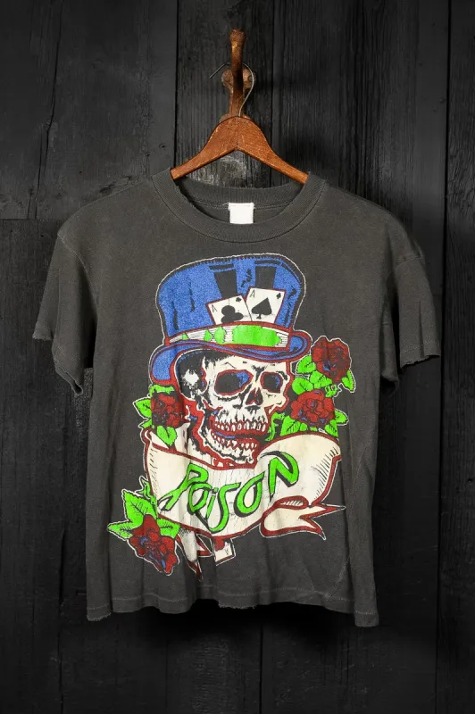 POISON TOP HAT CROP sold by MadeWorn