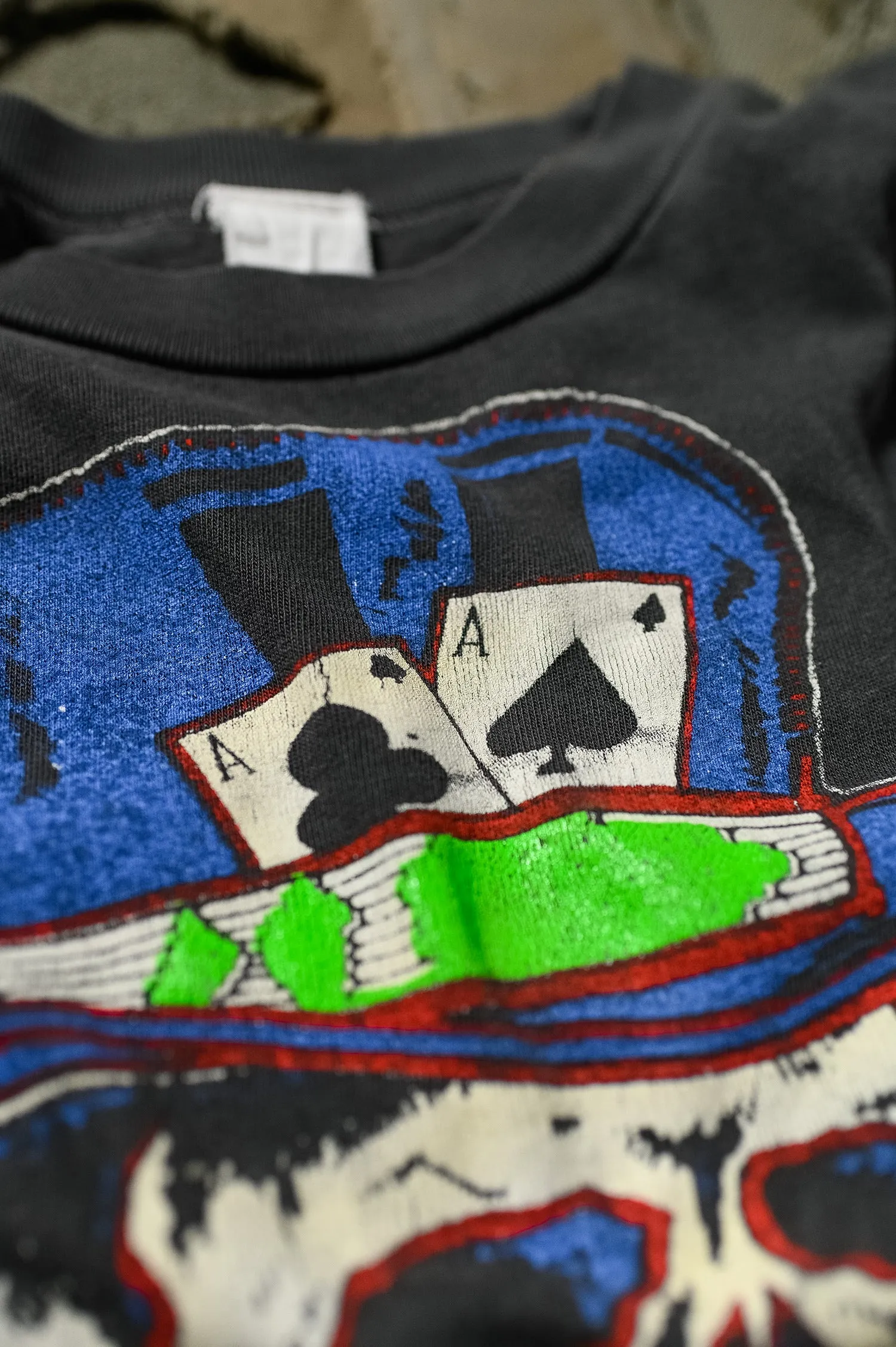 POISON TOP HAT CROP sold by MadeWorn product image thumbnail 4