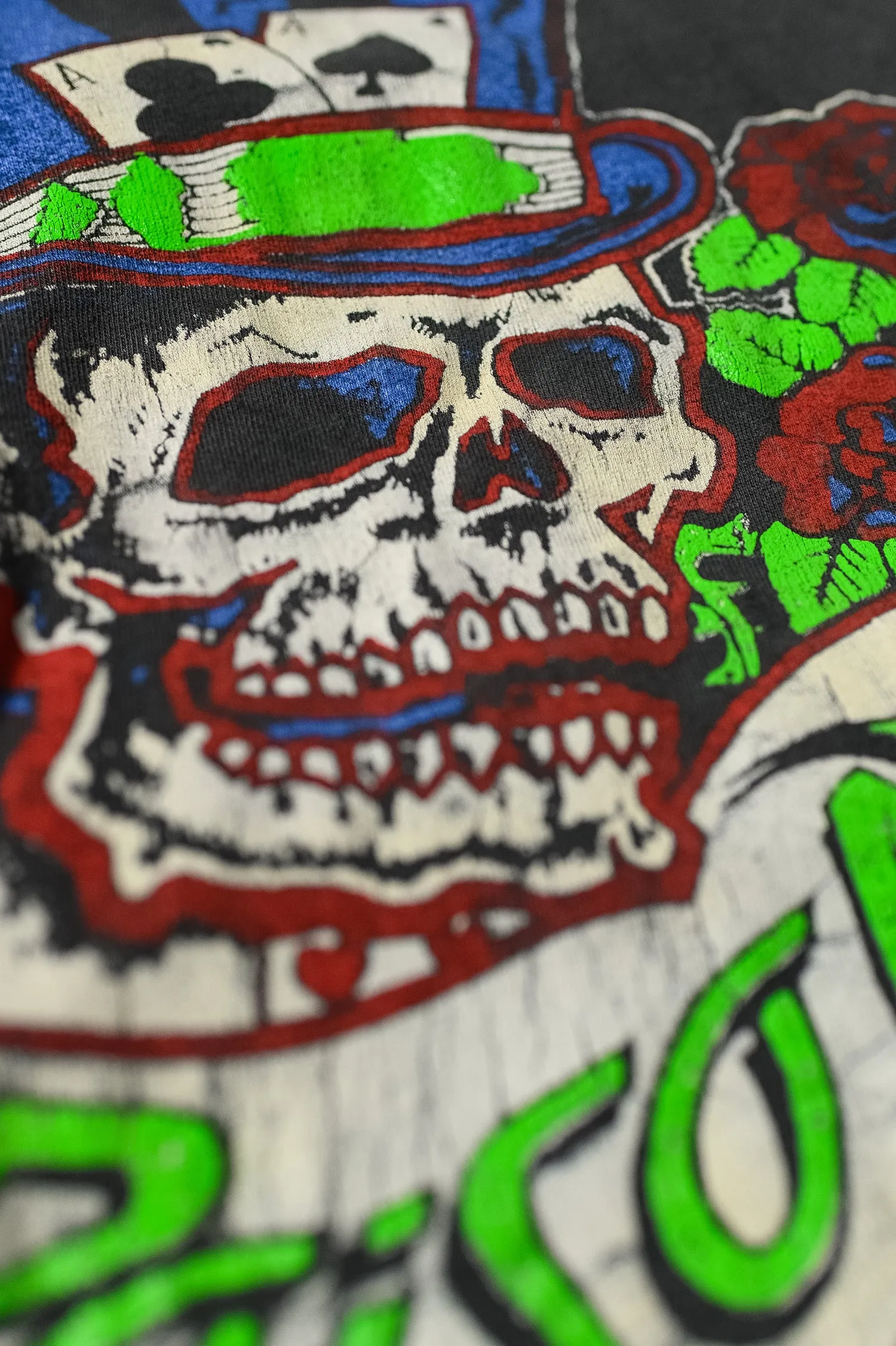 POISON TOP HAT CROP sold by MadeWorn product image thumbnail 2