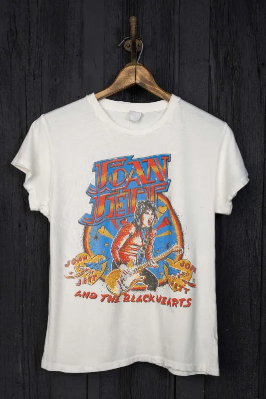 JOAN JETT AND THE BLACKHEARTS SECRET LOVE sold by MadeWorn