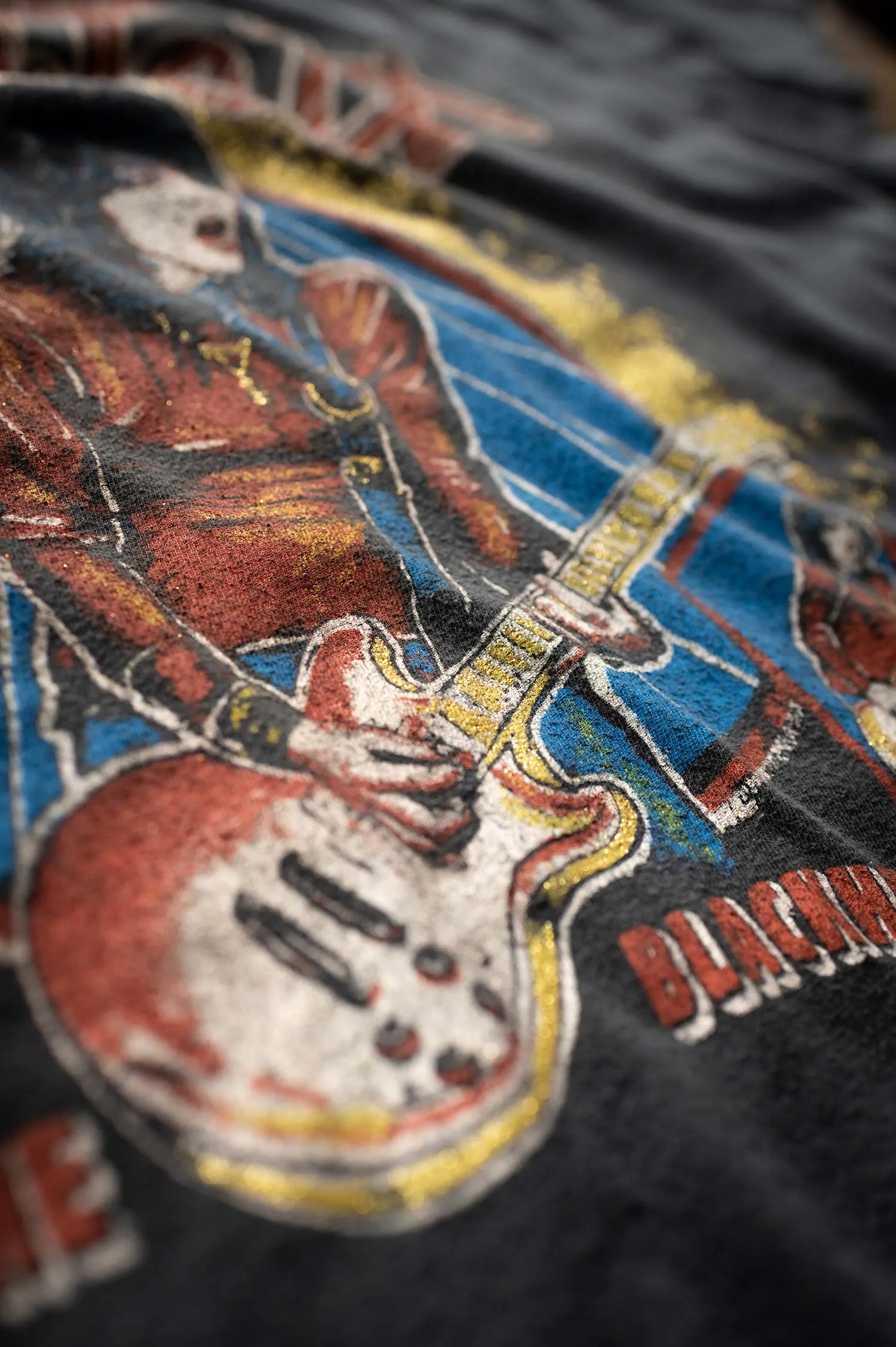 JOAN JETT CHERRY BOMB sold by MadeWorn product image thumbnail 4